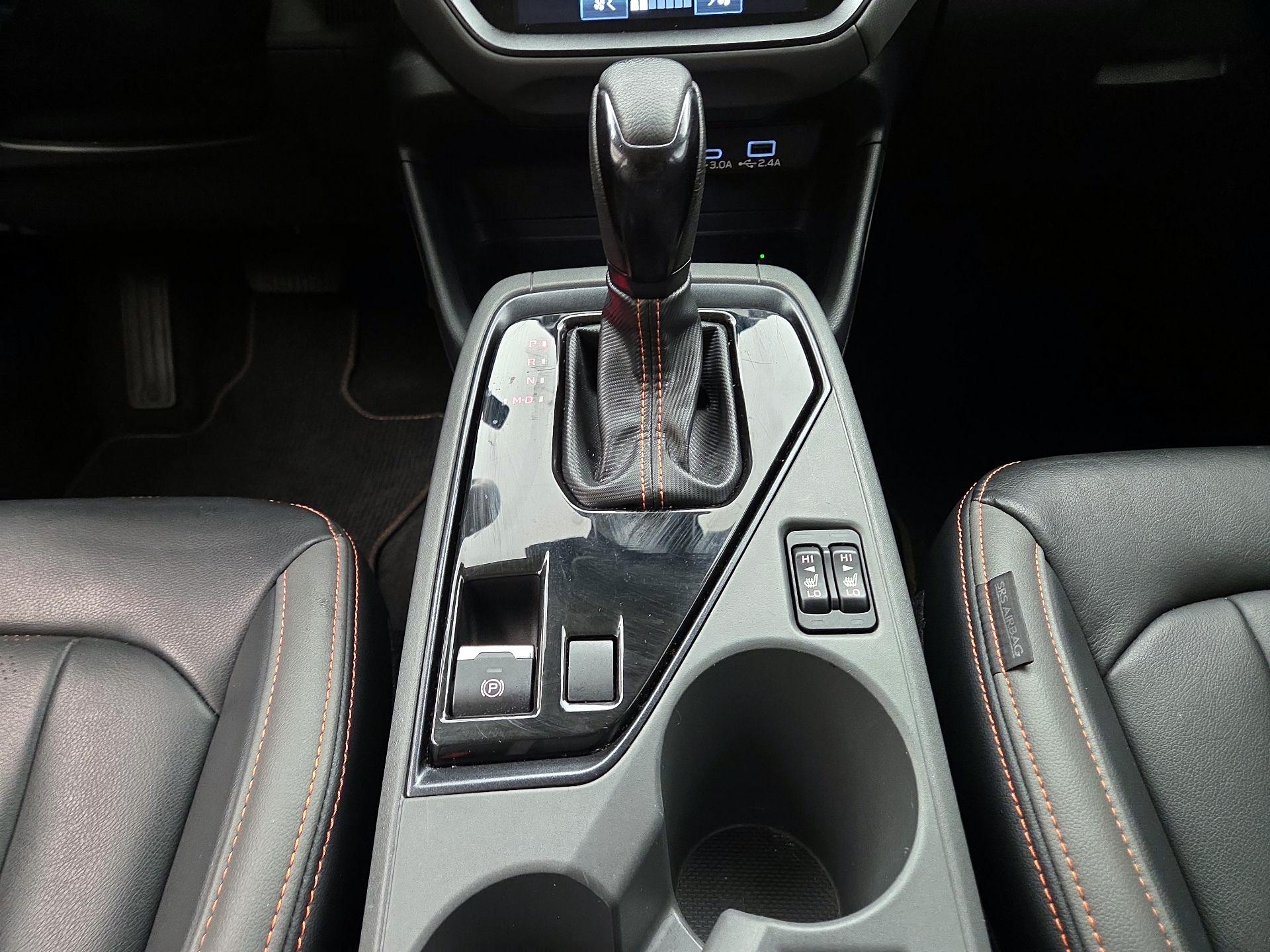 Thumbnail: 2024 Subaru Crosstrek - 17