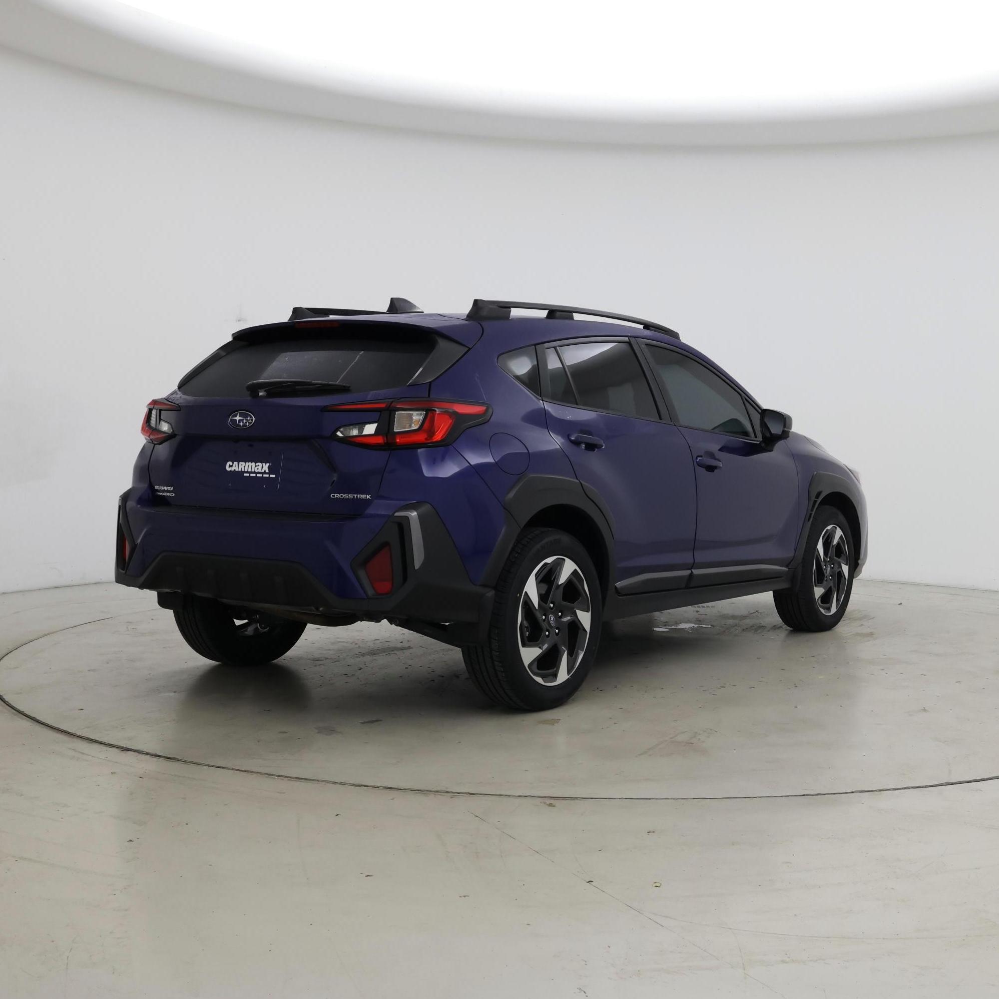 Thumbnail: 2024 Subaru Crosstrek - 8