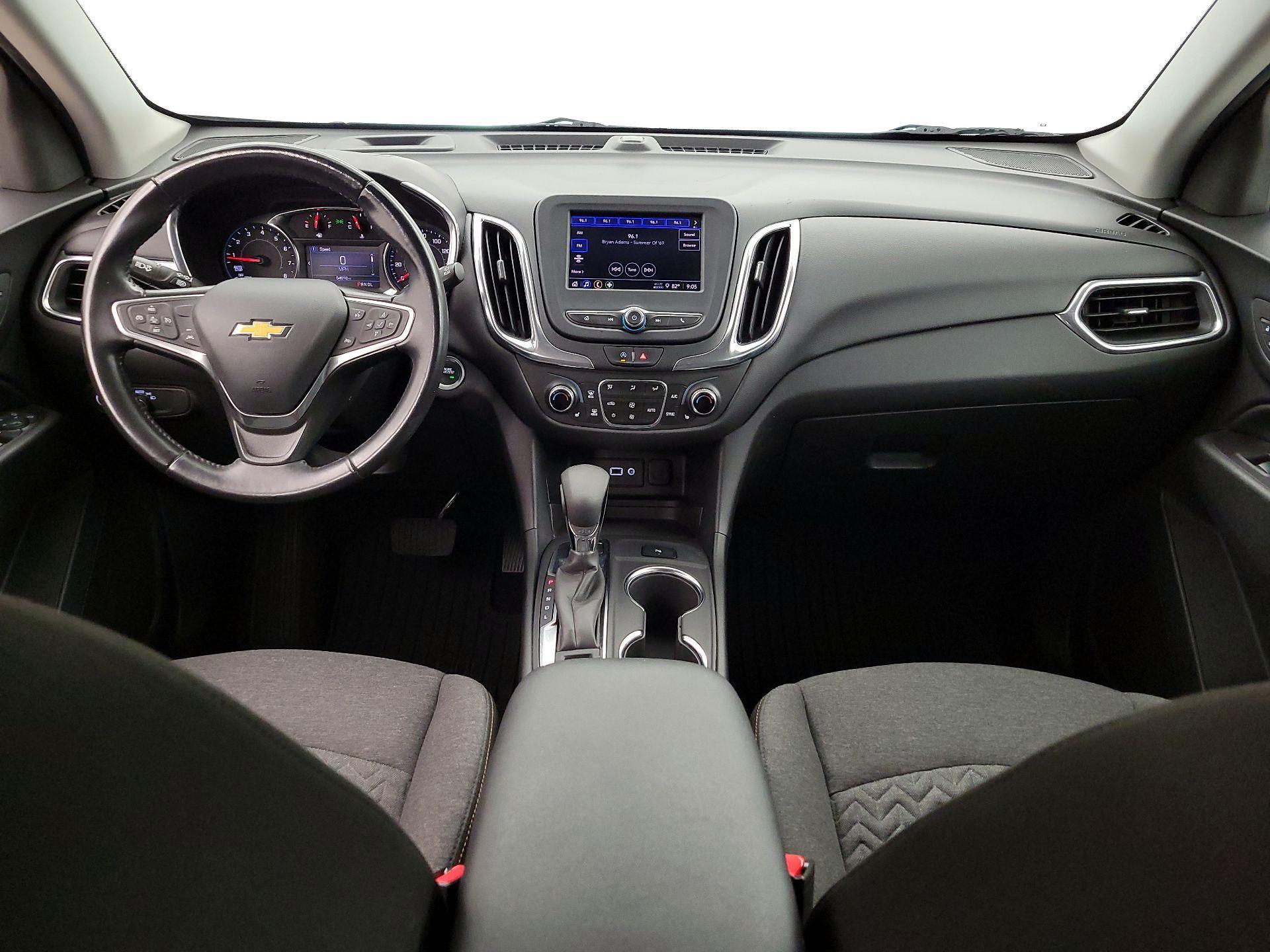 Thumbnail: 2022 Chevrolet Equinox - 9