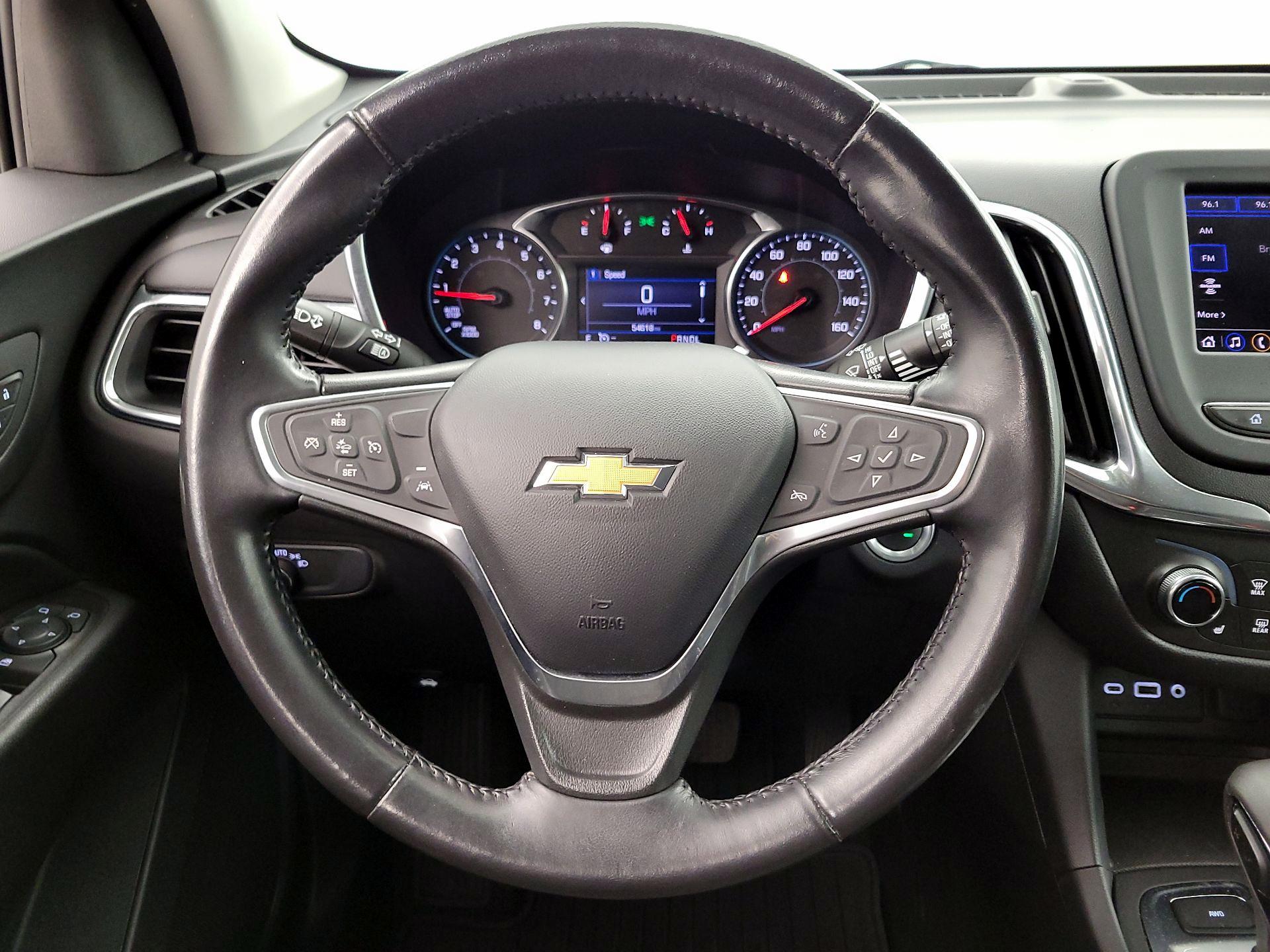 Thumbnail: 2022 Chevrolet Equinox - 10