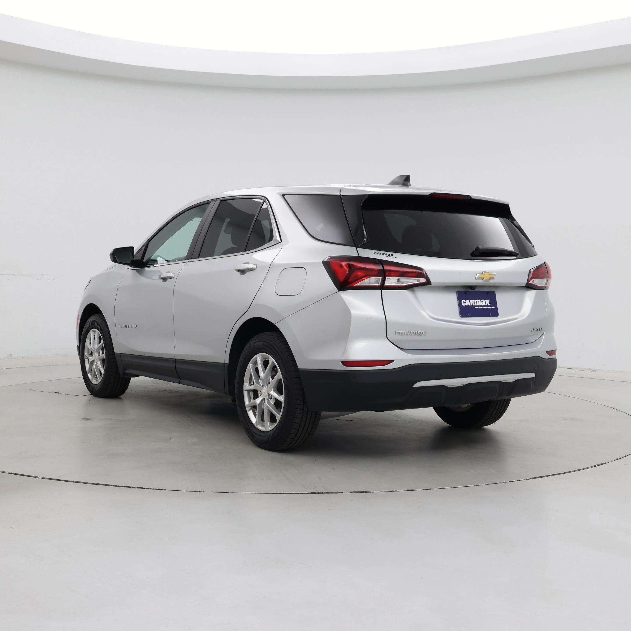 Thumbnail: 2022 Chevrolet Equinox - 2