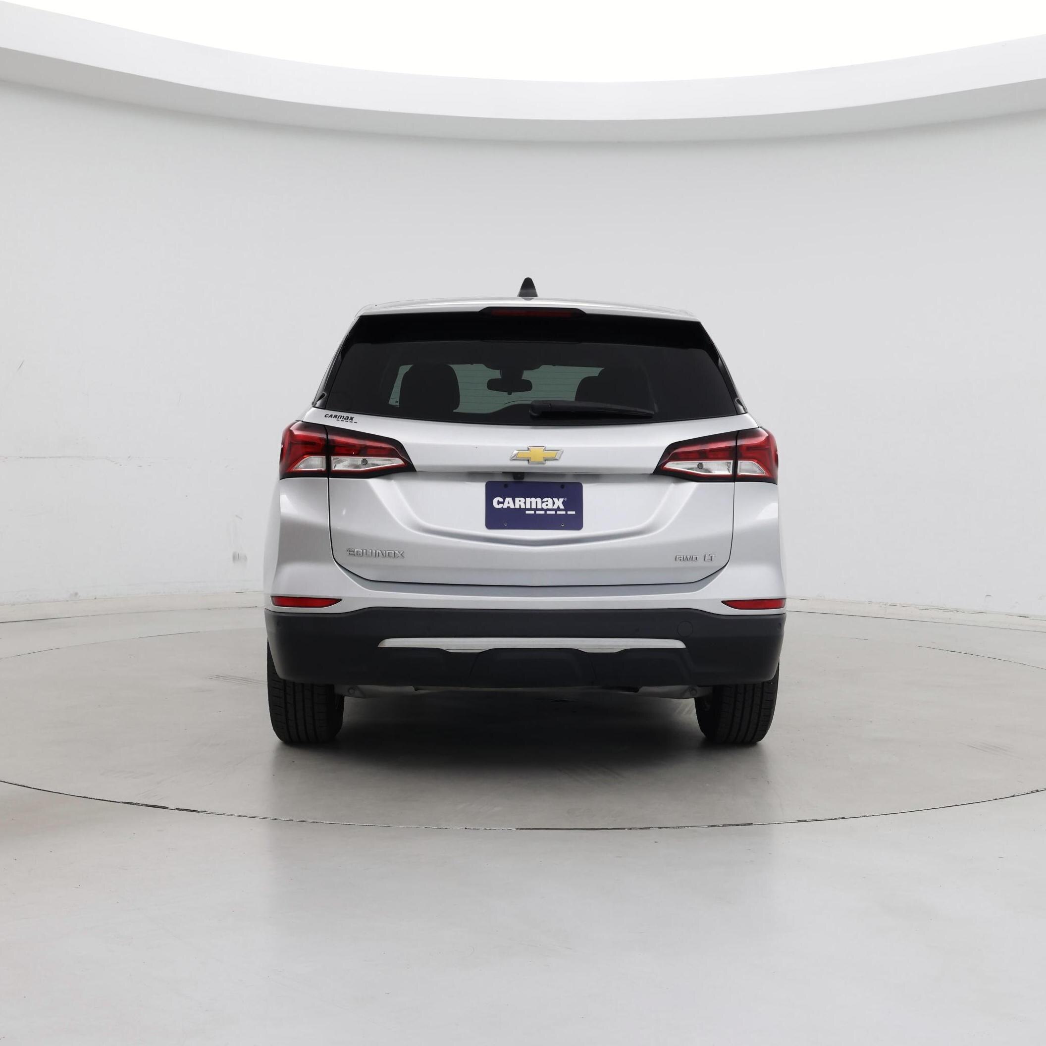 Thumbnail: 2022 Chevrolet Equinox - 6