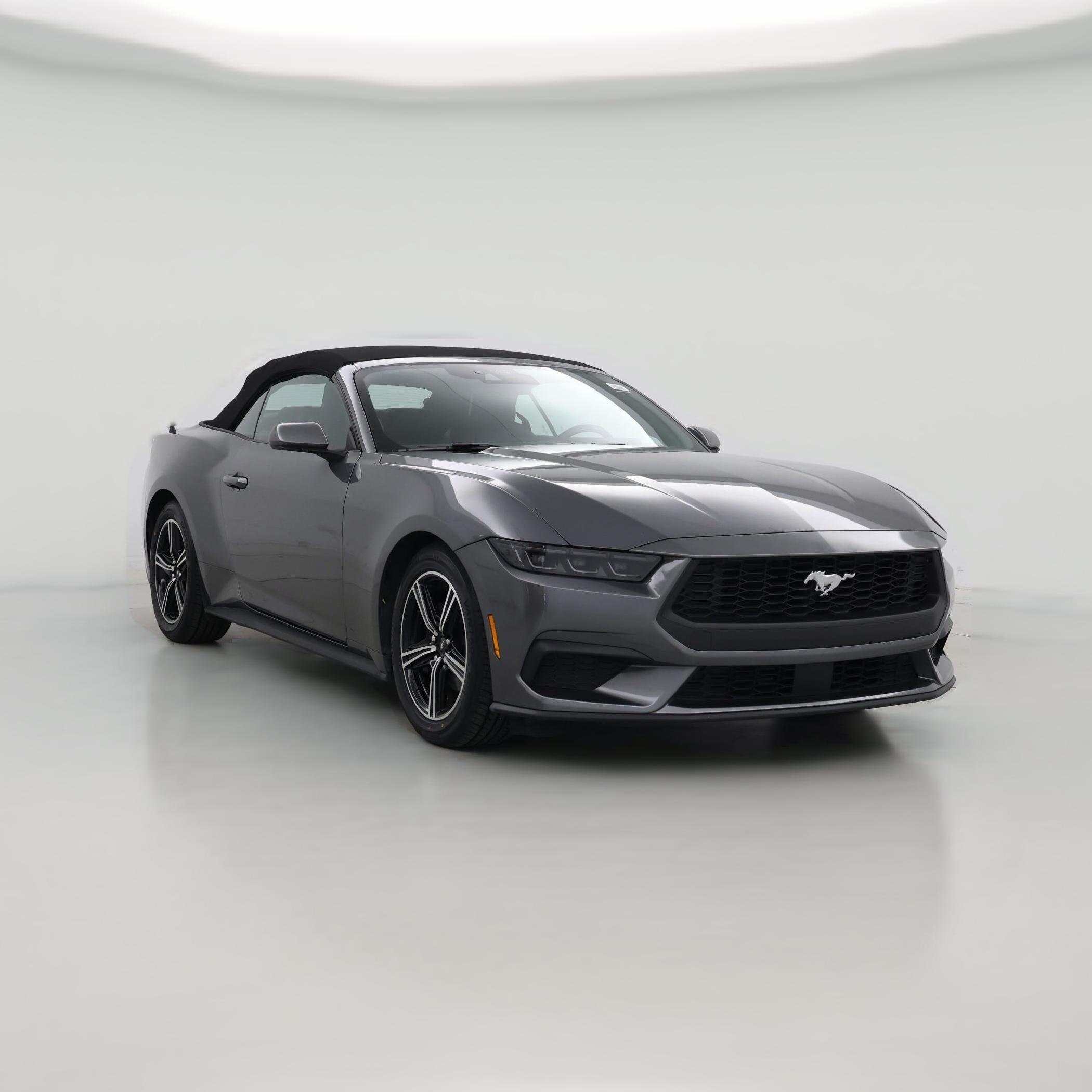 Thumbnail: 2025 Ford Mustang - 1