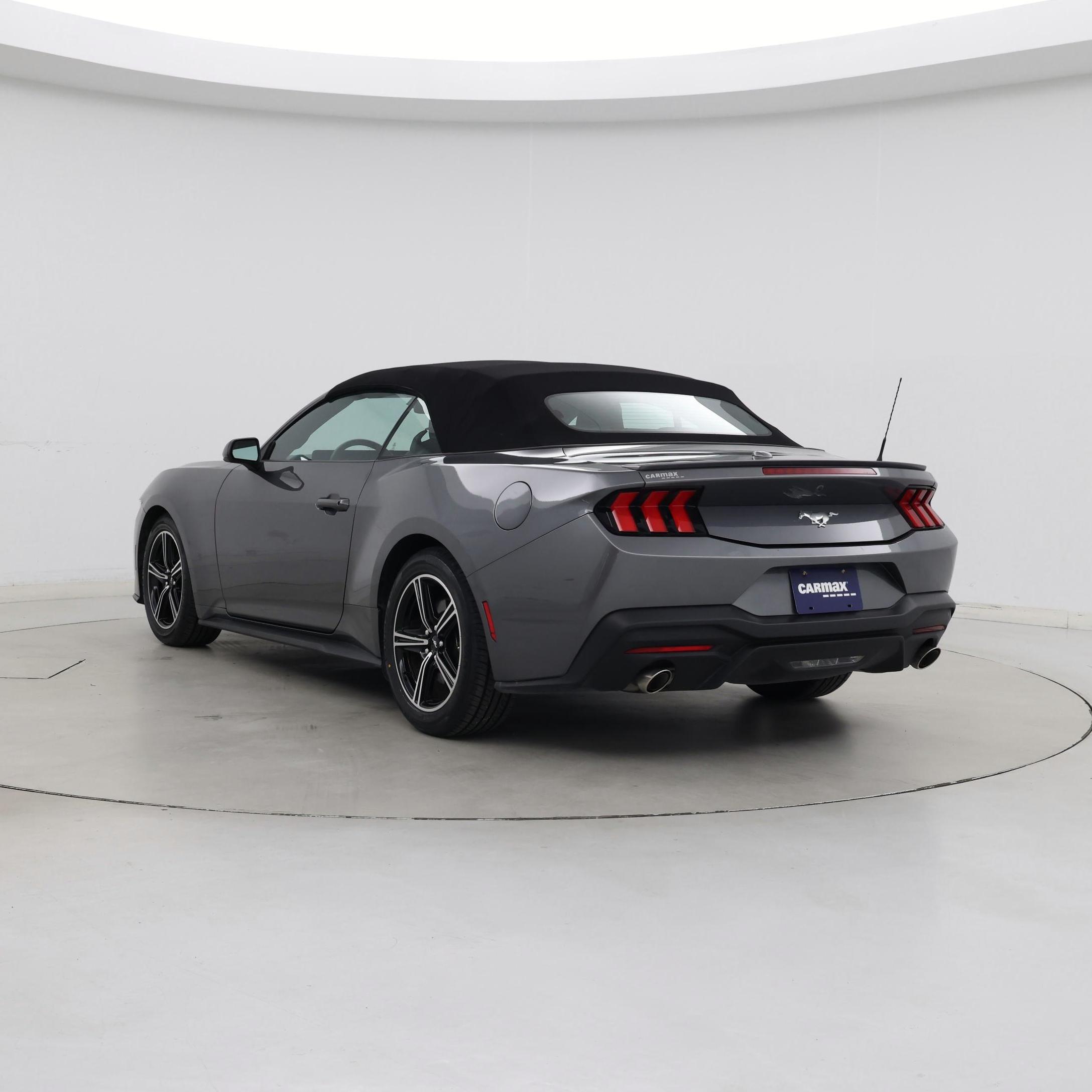 Thumbnail: 2025 Ford Mustang - 2