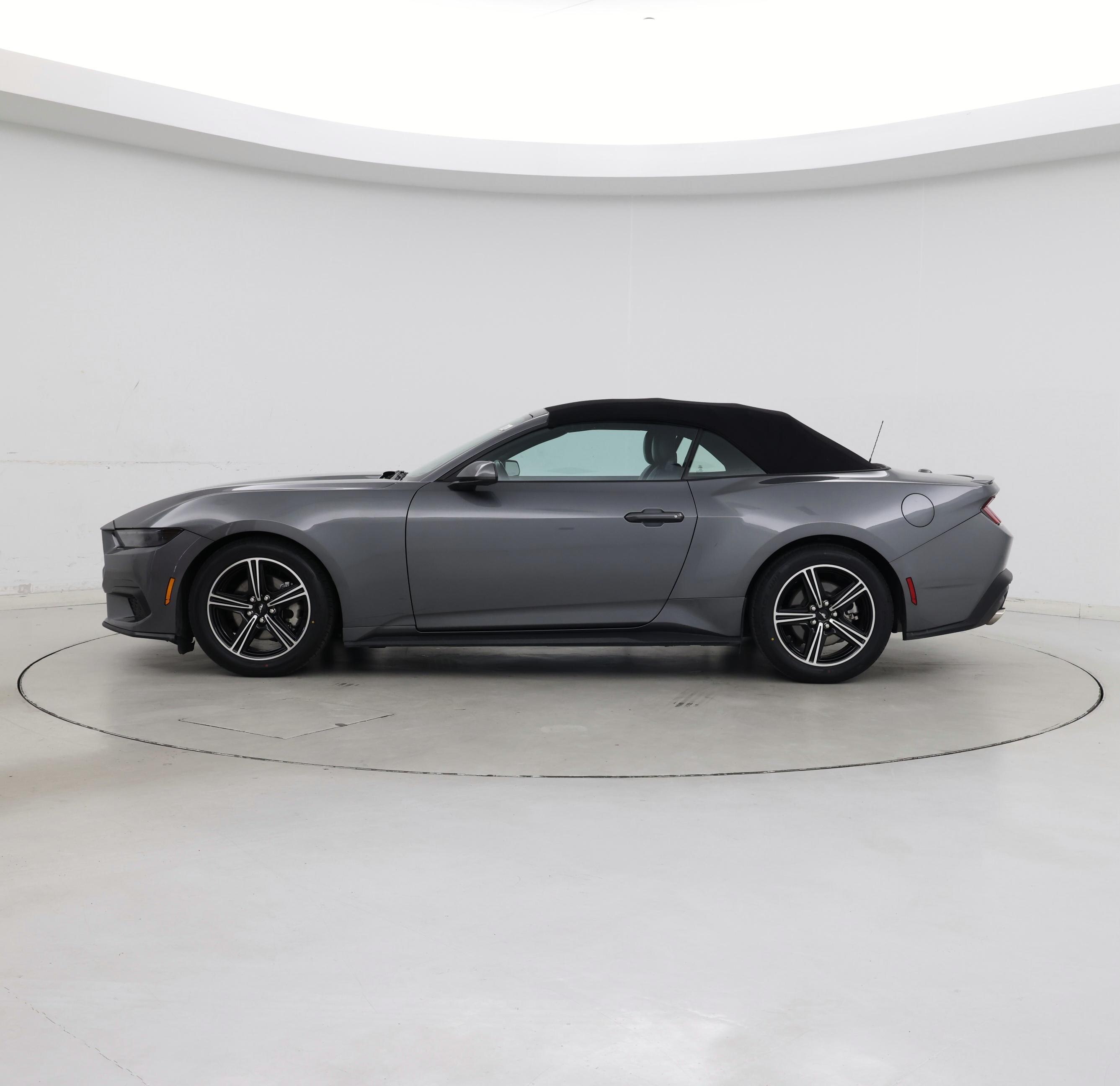 Thumbnail: 2025 Ford Mustang - 3