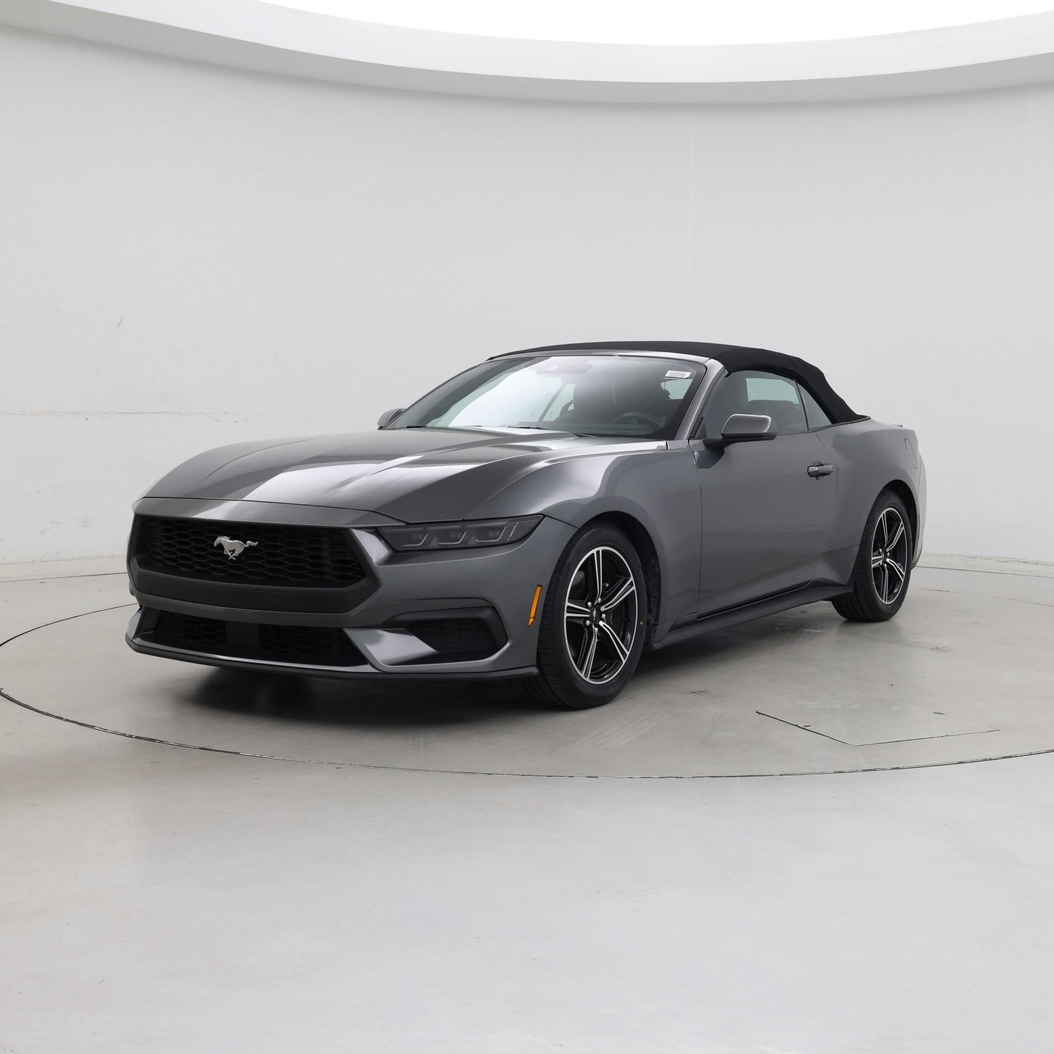 Thumbnail: 2025 Ford Mustang - 4