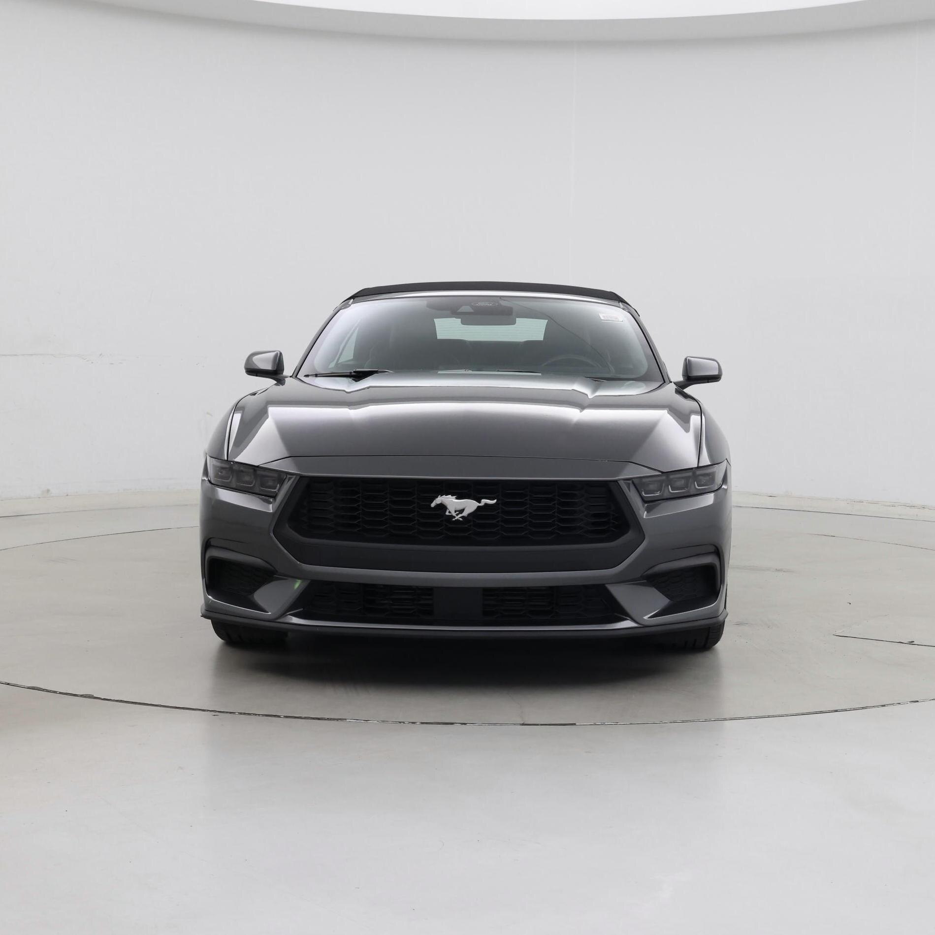 Thumbnail: 2025 Ford Mustang - 5
