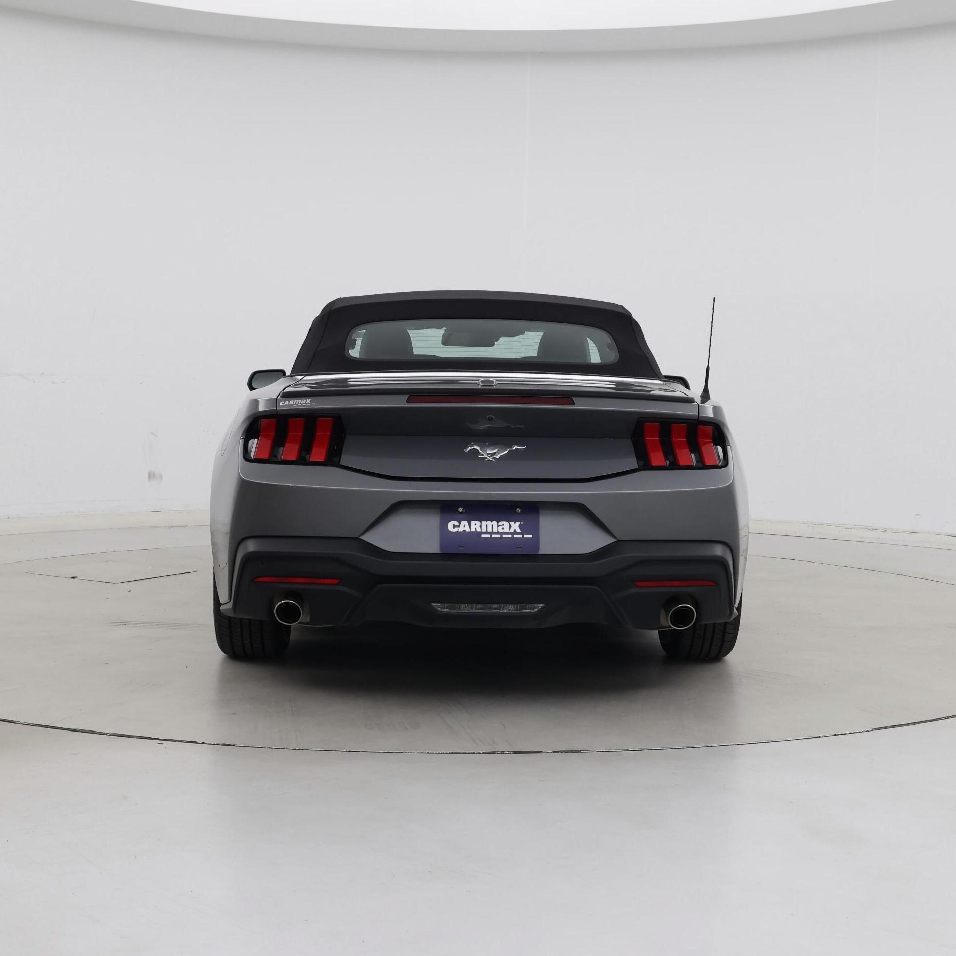 Thumbnail: 2025 Ford Mustang - 6