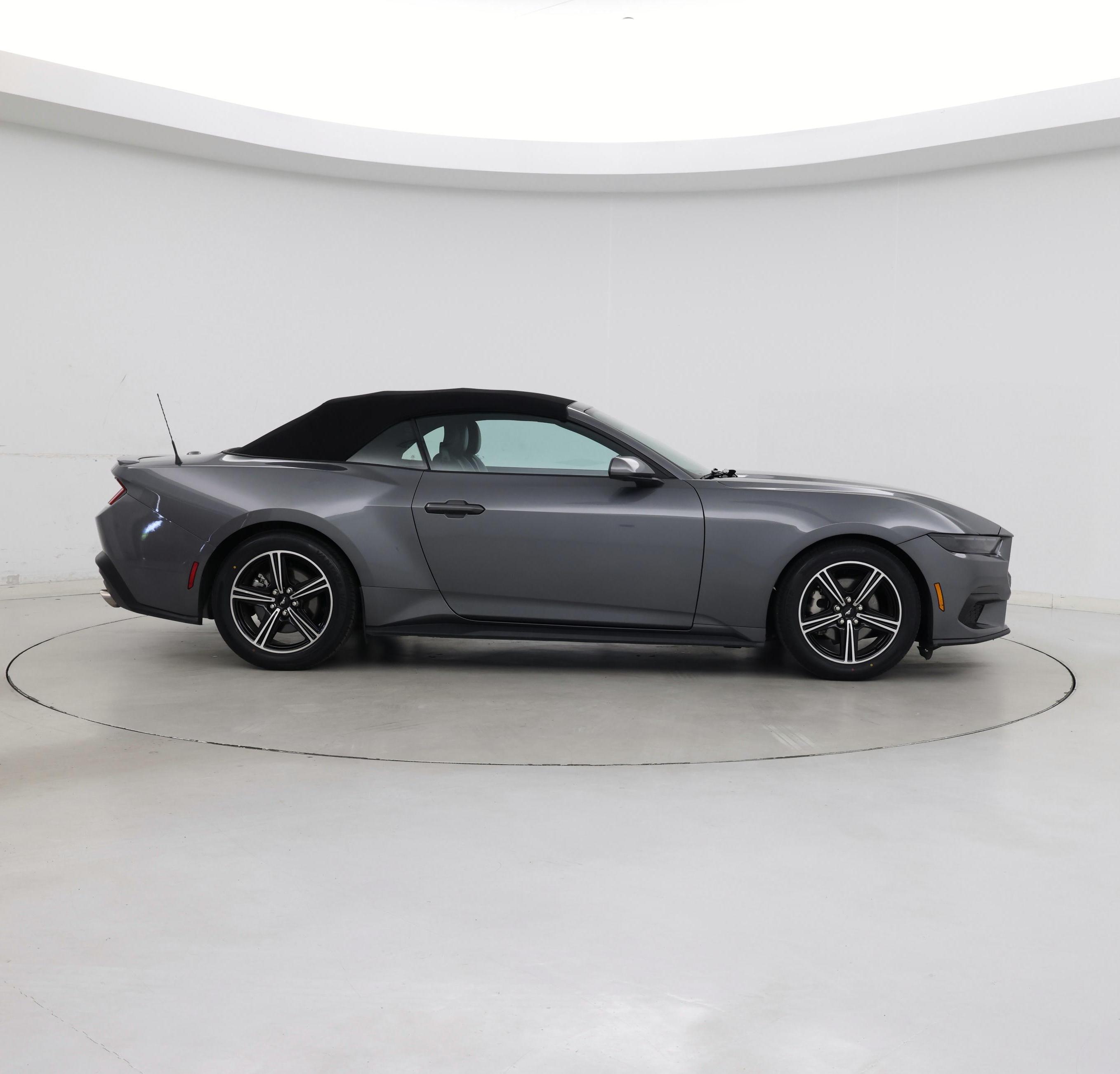 Thumbnail: 2025 Ford Mustang - 7