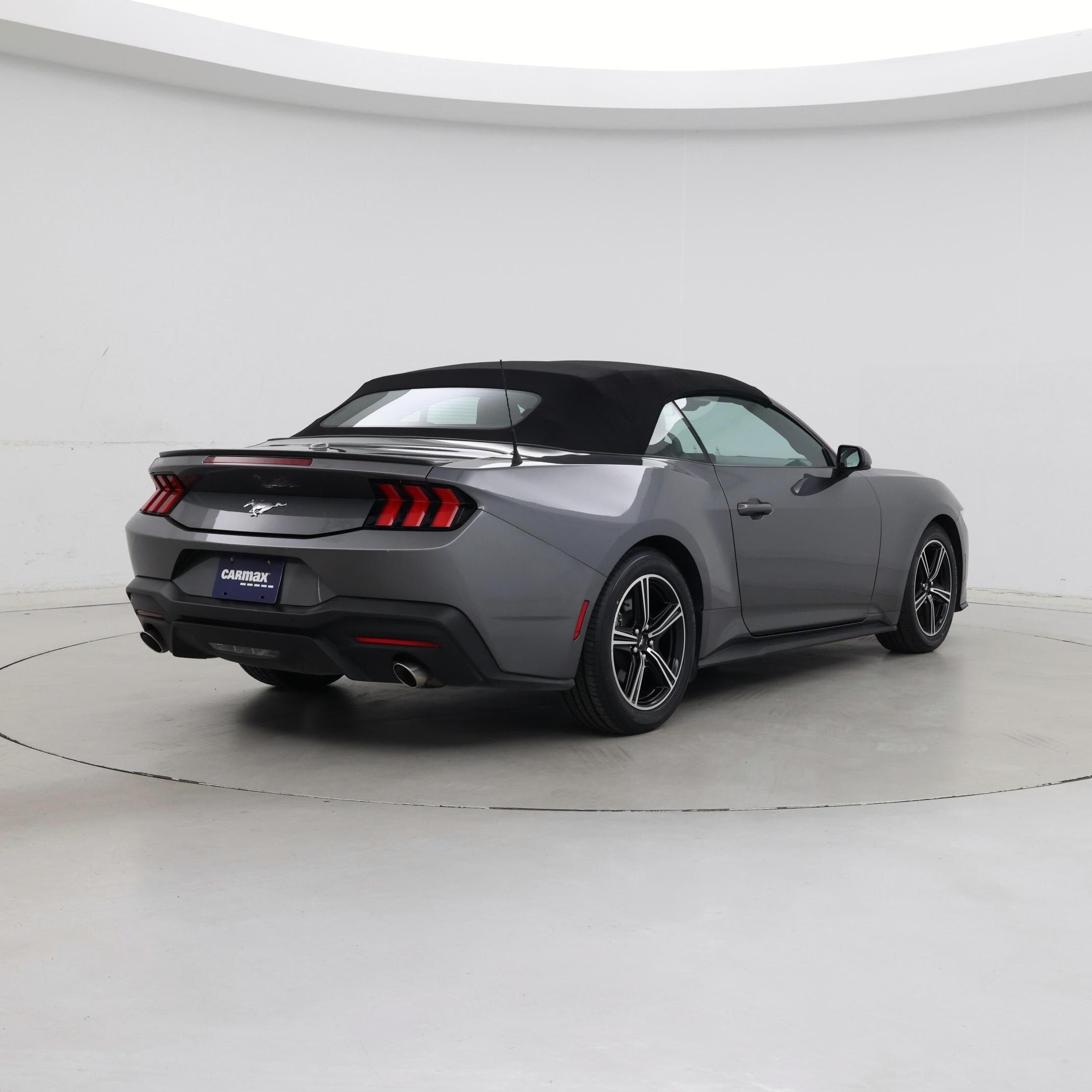 Thumbnail: 2025 Ford Mustang - 8
