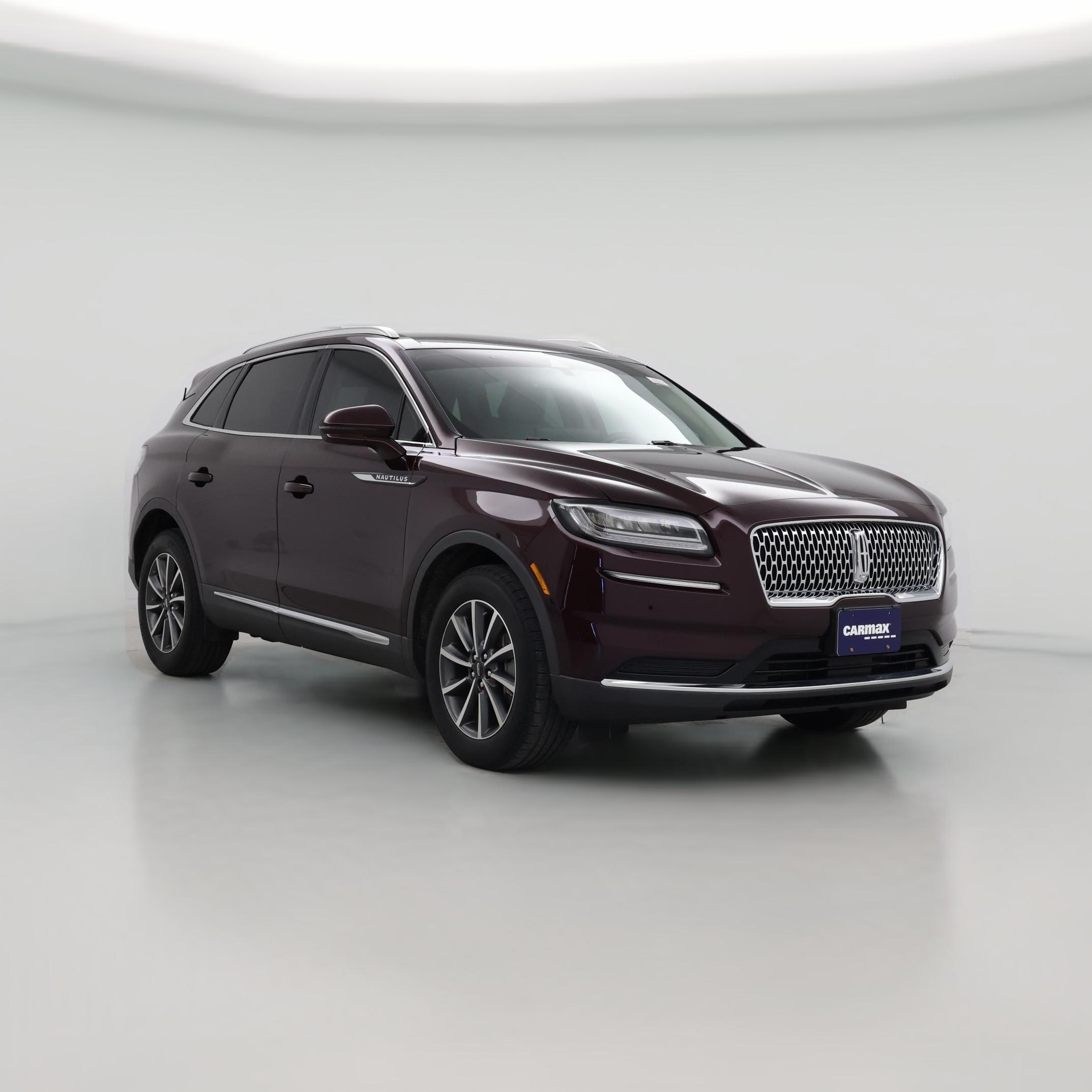 Thumbnail: 2022 Lincoln Nautilus - 1
