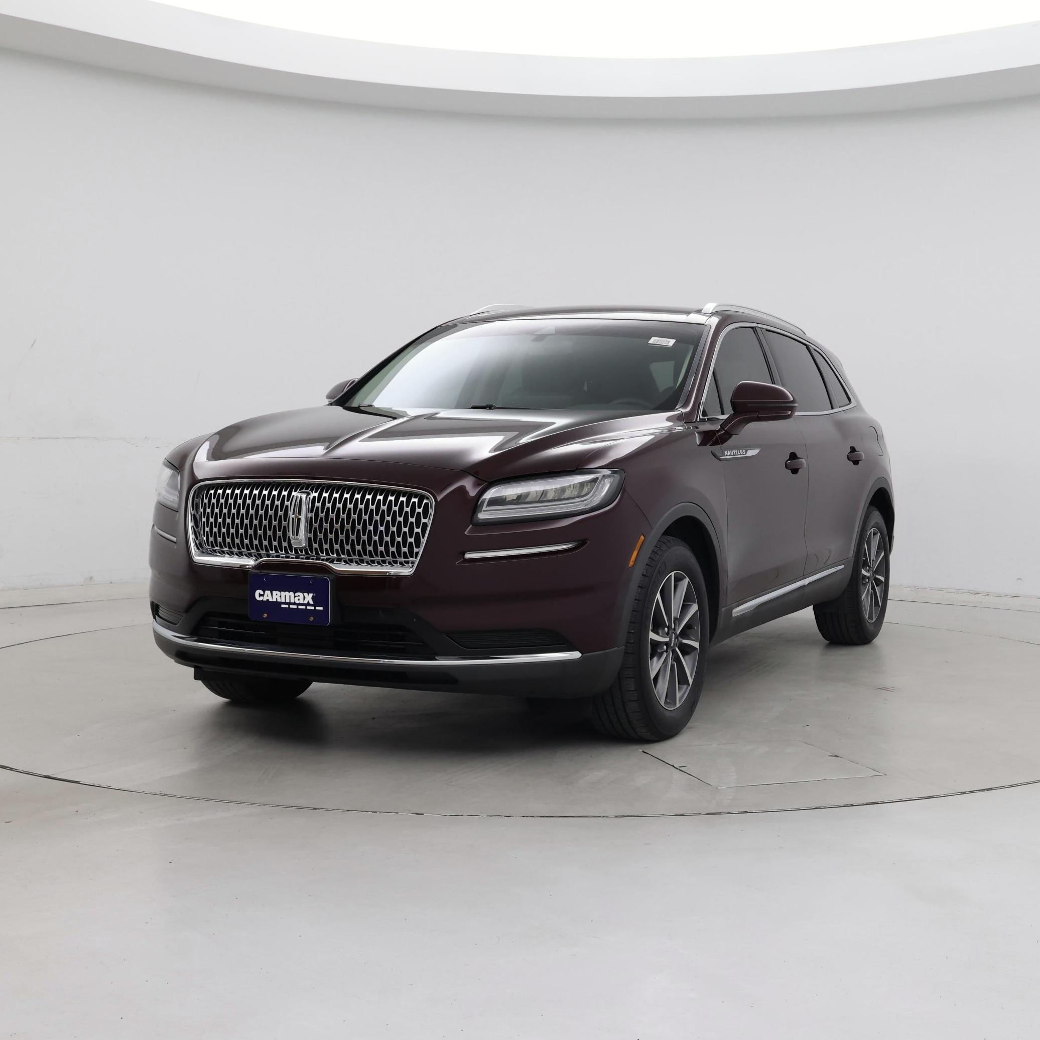 Thumbnail: 2022 Lincoln Nautilus - 4