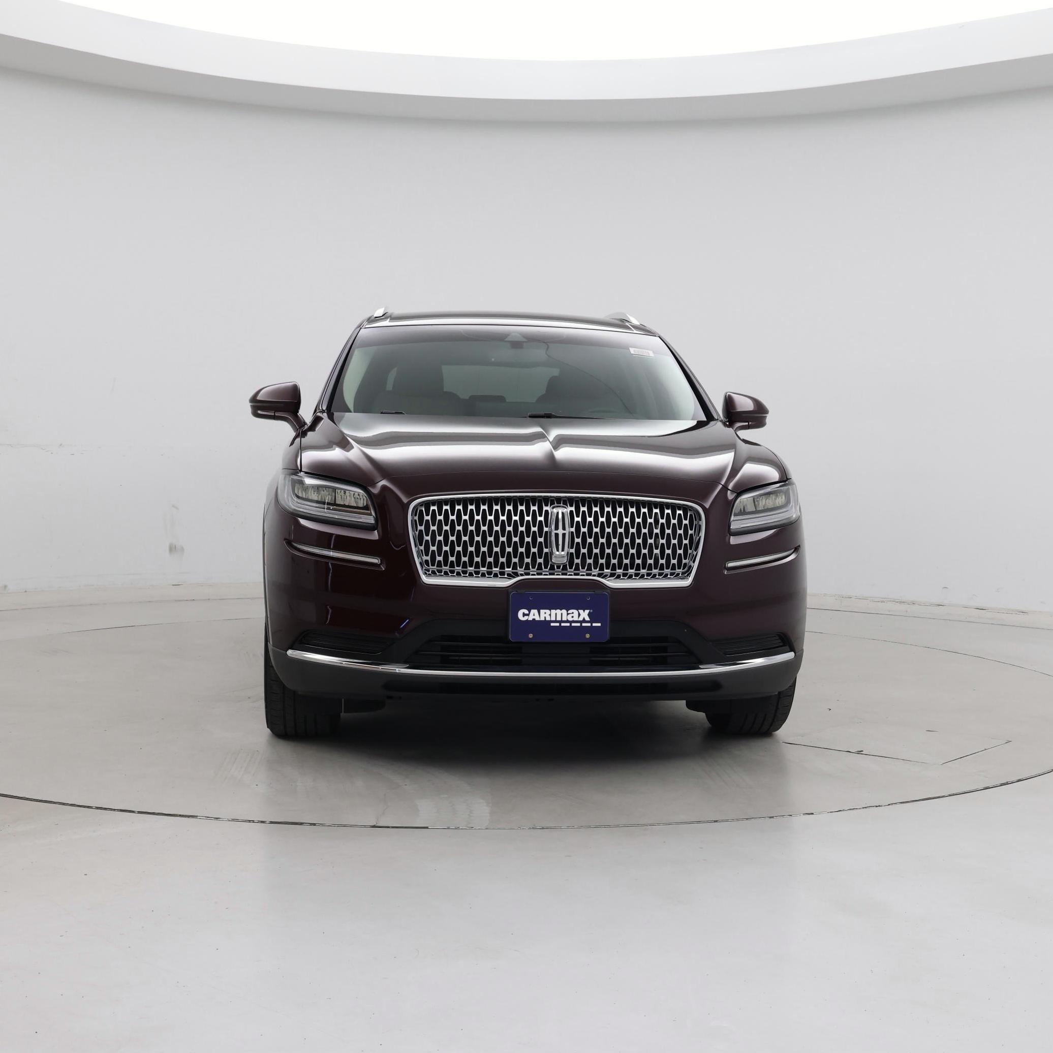 Thumbnail: 2022 Lincoln Nautilus - 5
