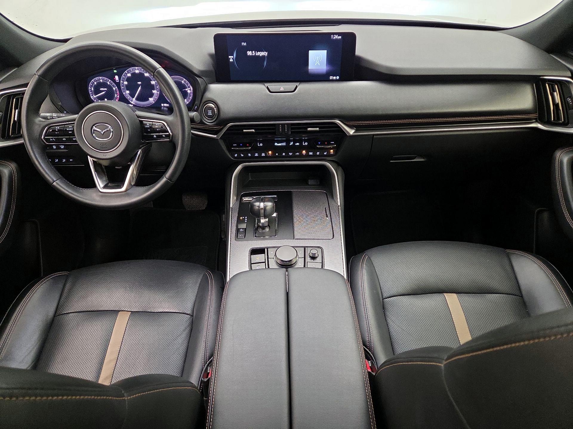 Thumbnail: 2025 Mazda CX-90 - 9