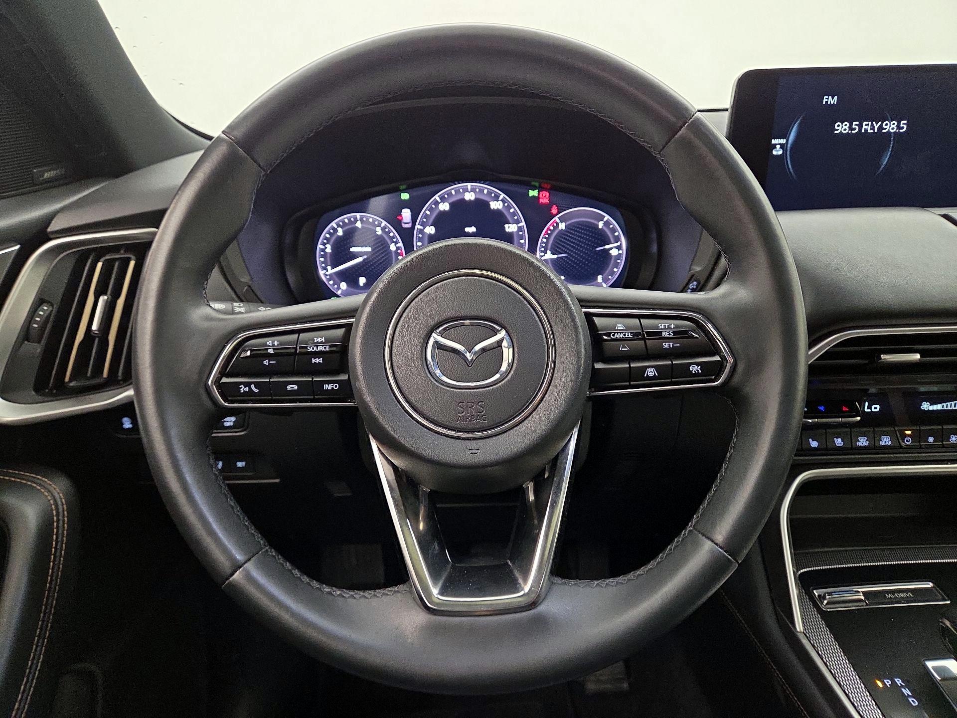 Thumbnail: 2025 Mazda CX-90 - 10