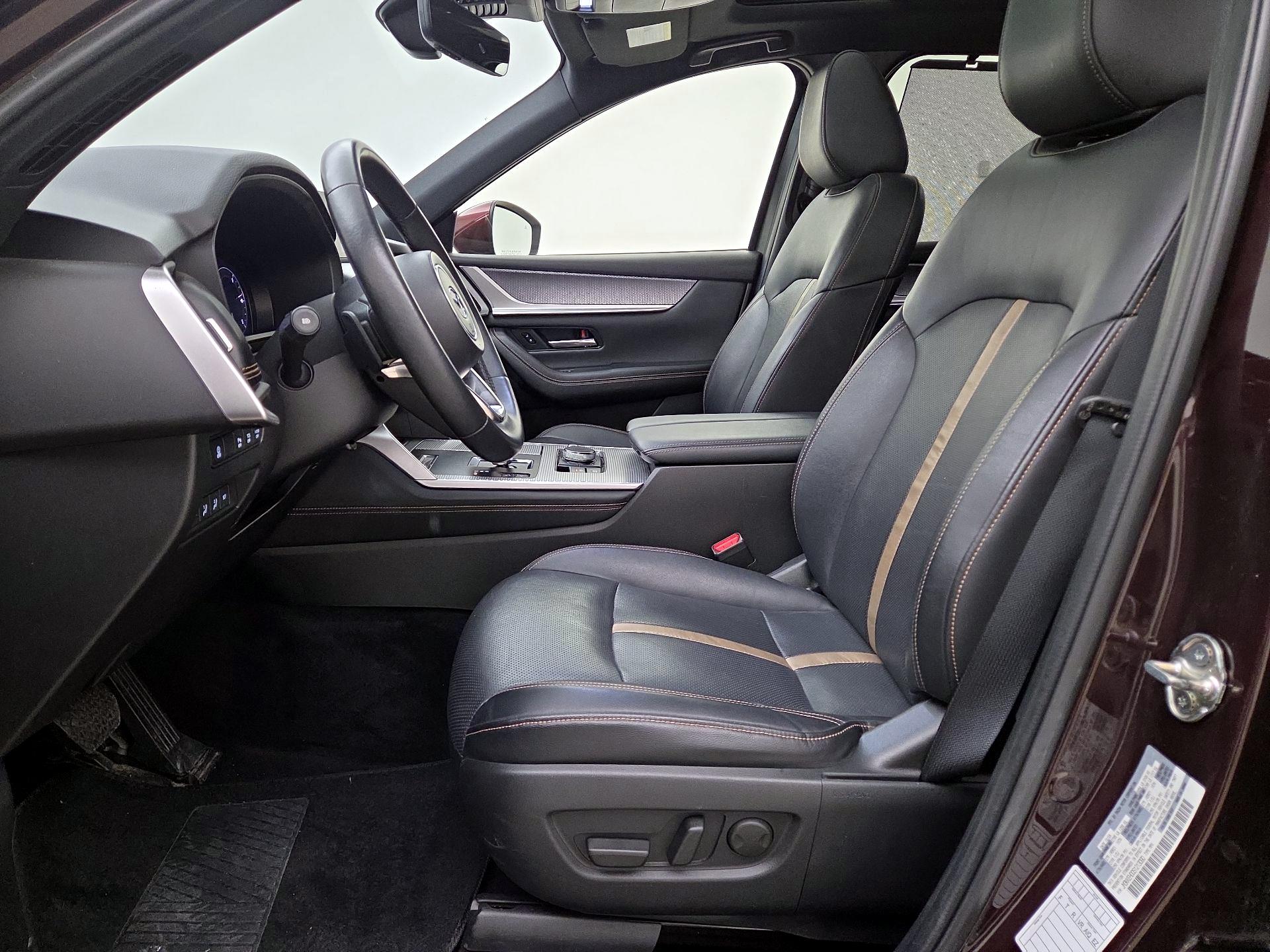 Thumbnail: 2025 Mazda CX-90 - 11