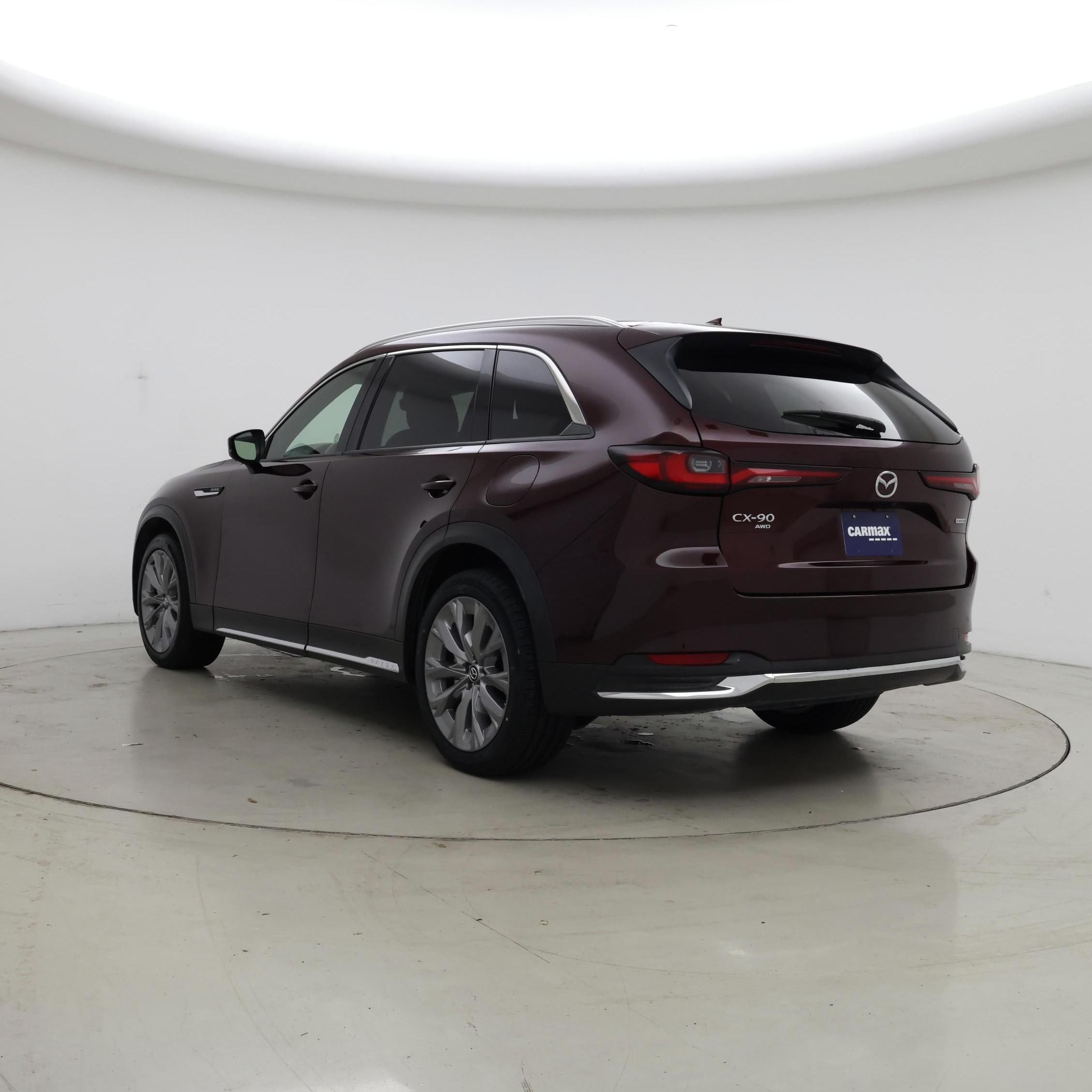 Thumbnail: 2025 Mazda CX-90 - 2