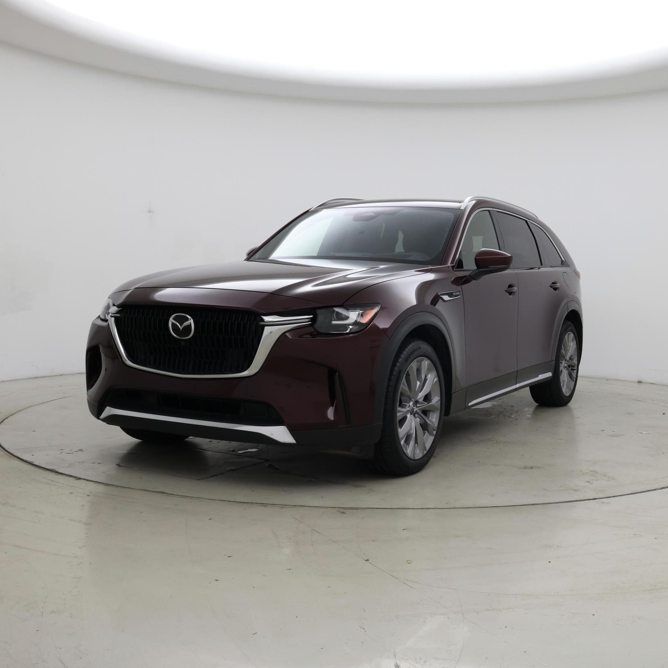Thumbnail: 2025 Mazda CX-90 - 4