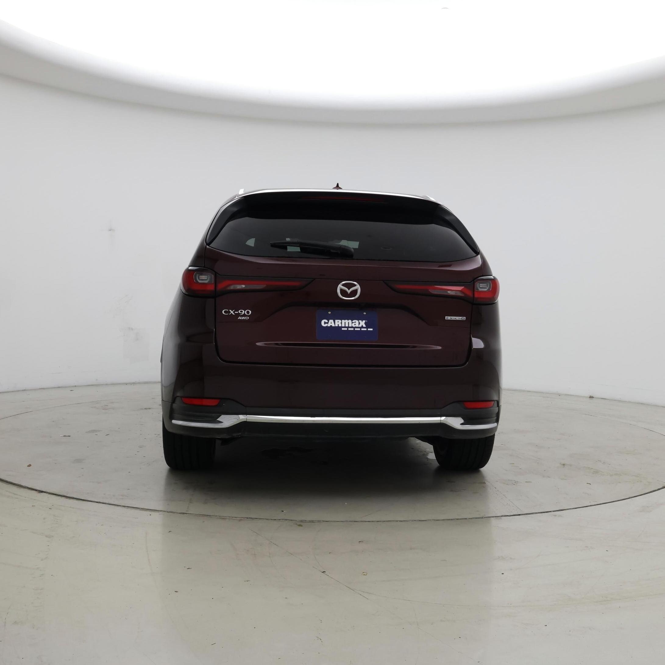 Thumbnail: 2025 Mazda CX-90 - 6