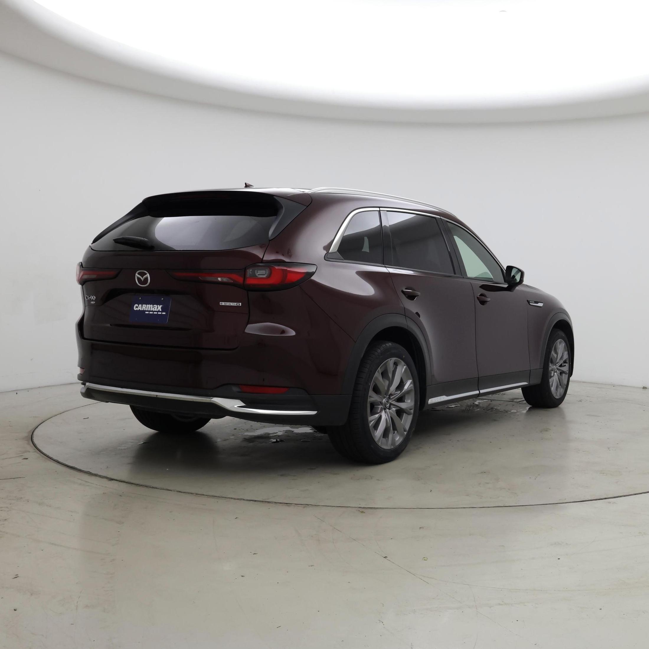 Thumbnail: 2025 Mazda CX-90 - 8