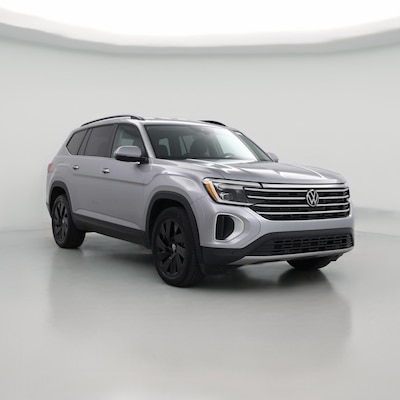 2025 Volkswagen Atlas SE w/Tech