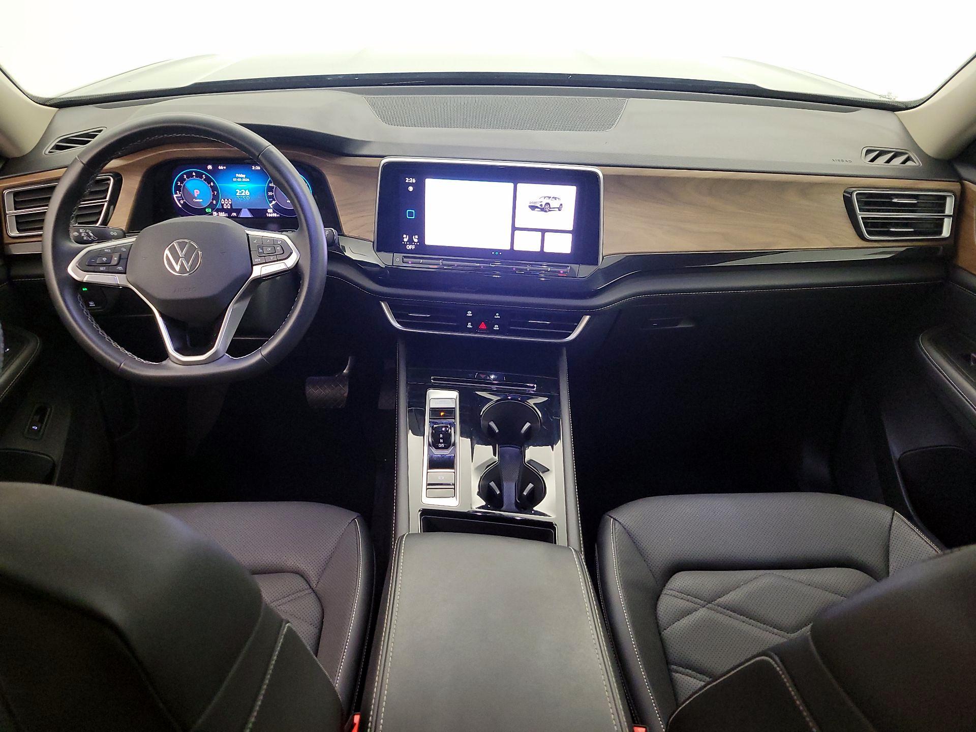 Thumbnail: 2025 Volkswagen Atlas - 9