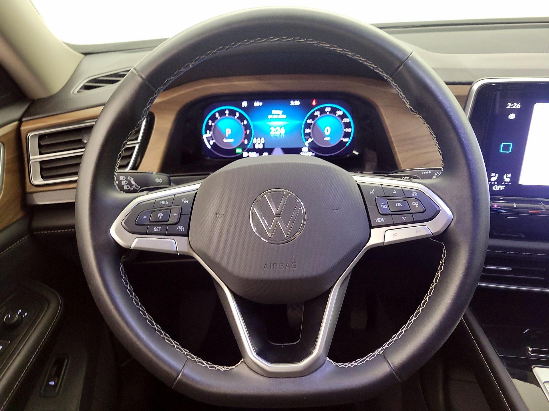 Thumbnail: 2025 Volkswagen Atlas - 10