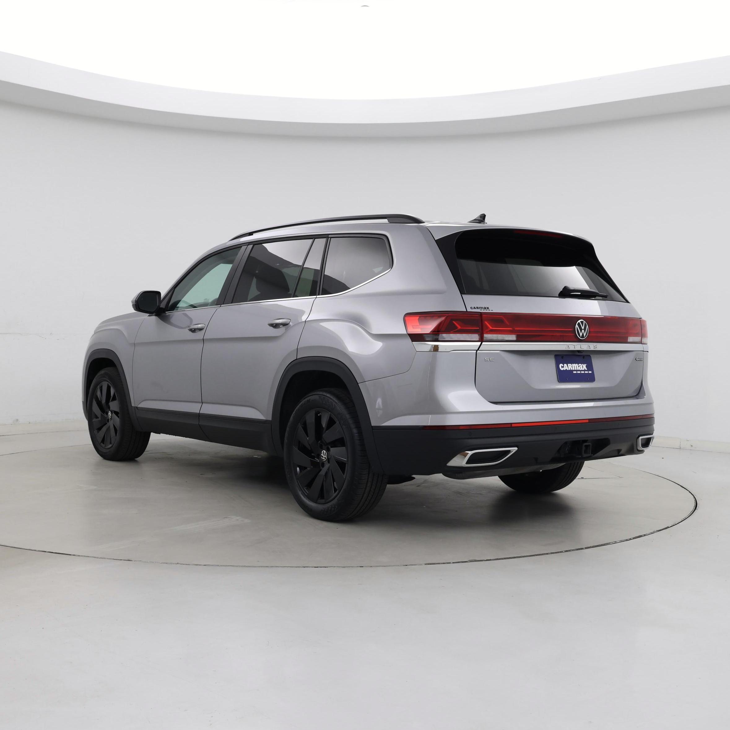 Thumbnail: 2025 Volkswagen Atlas - 2