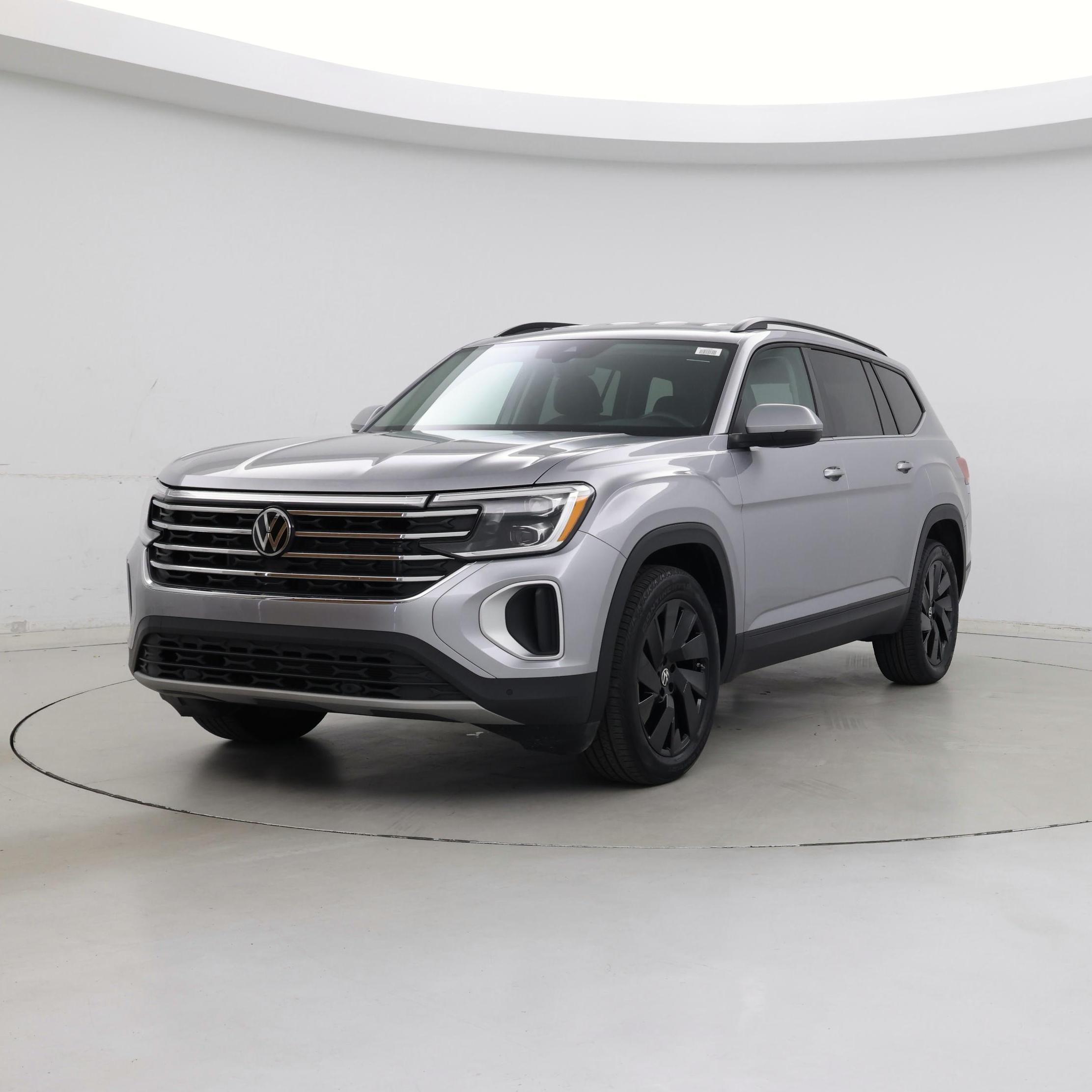Thumbnail: 2025 Volkswagen Atlas - 4