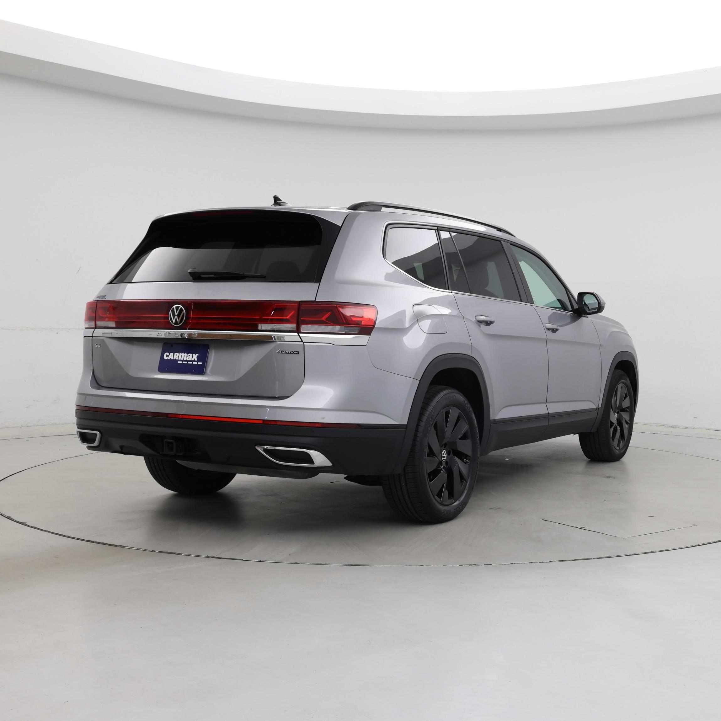 Thumbnail: 2025 Volkswagen Atlas - 8