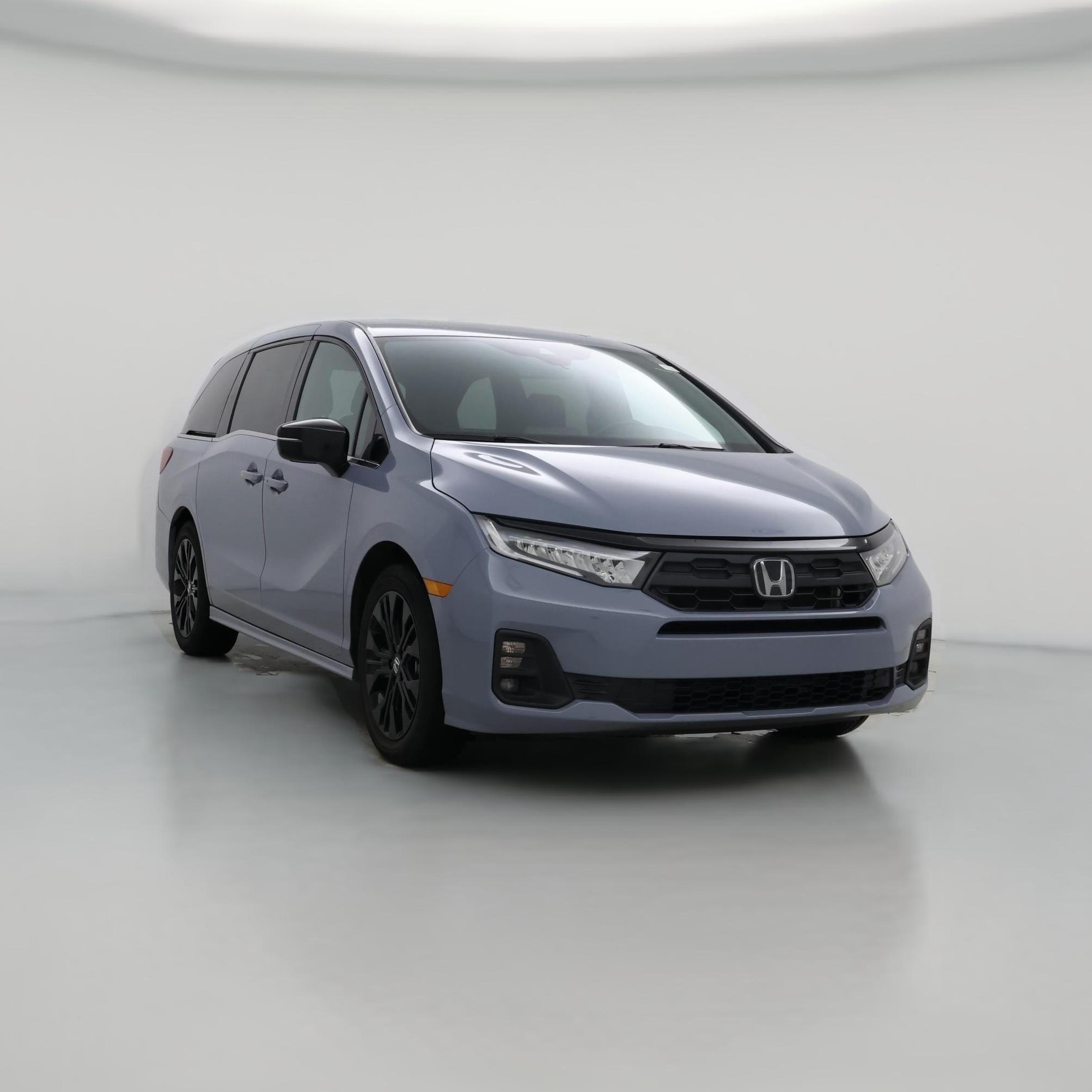 Thumbnail: 2025 Honda Odyssey - 1