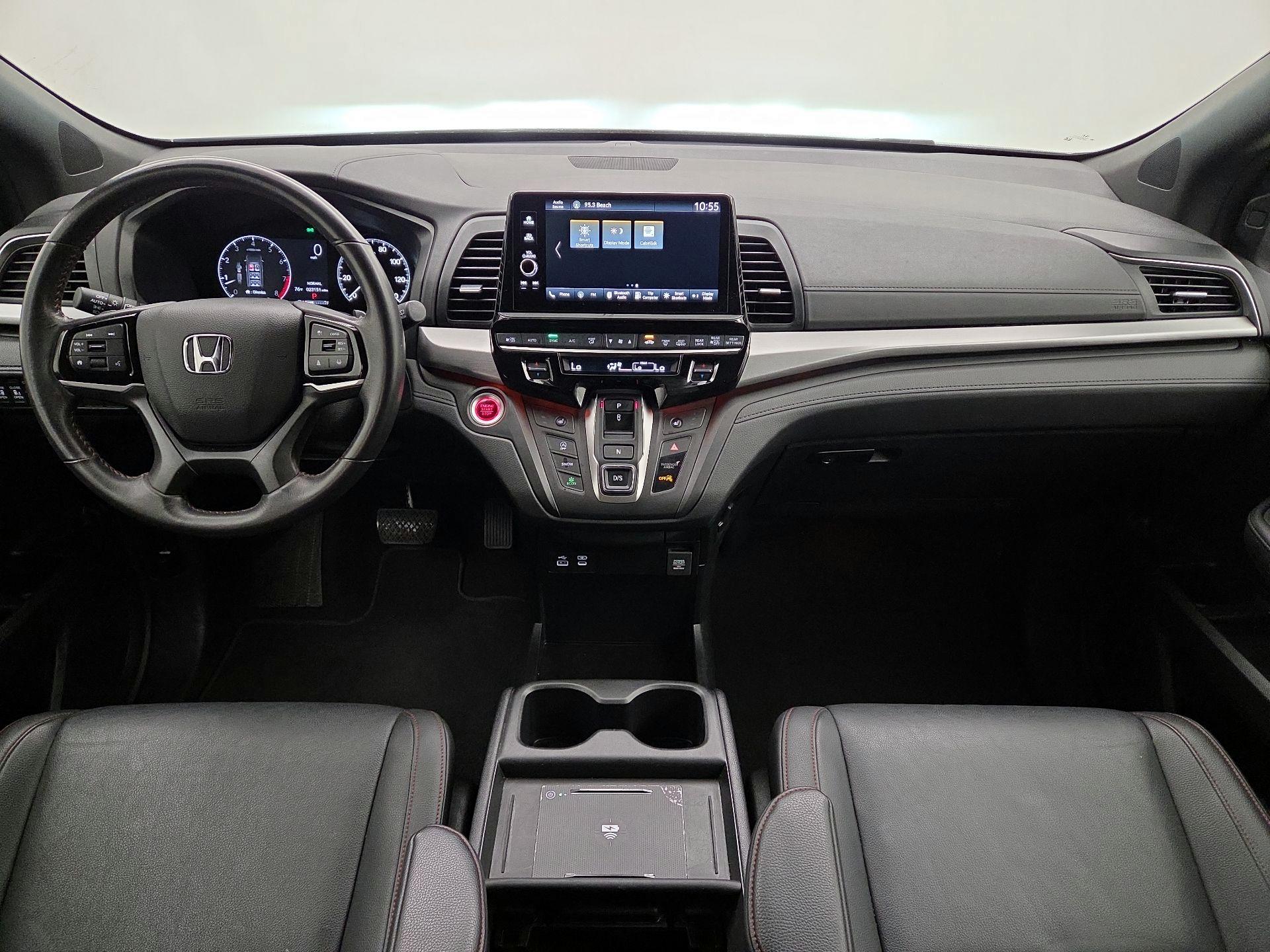 Thumbnail: 2025 Honda Odyssey - 9