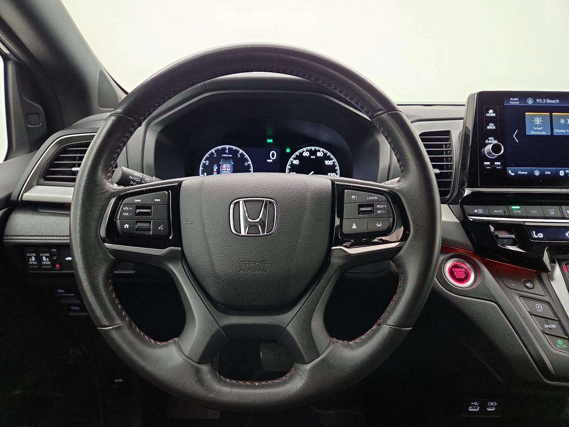 Thumbnail: 2025 Honda Odyssey - 10