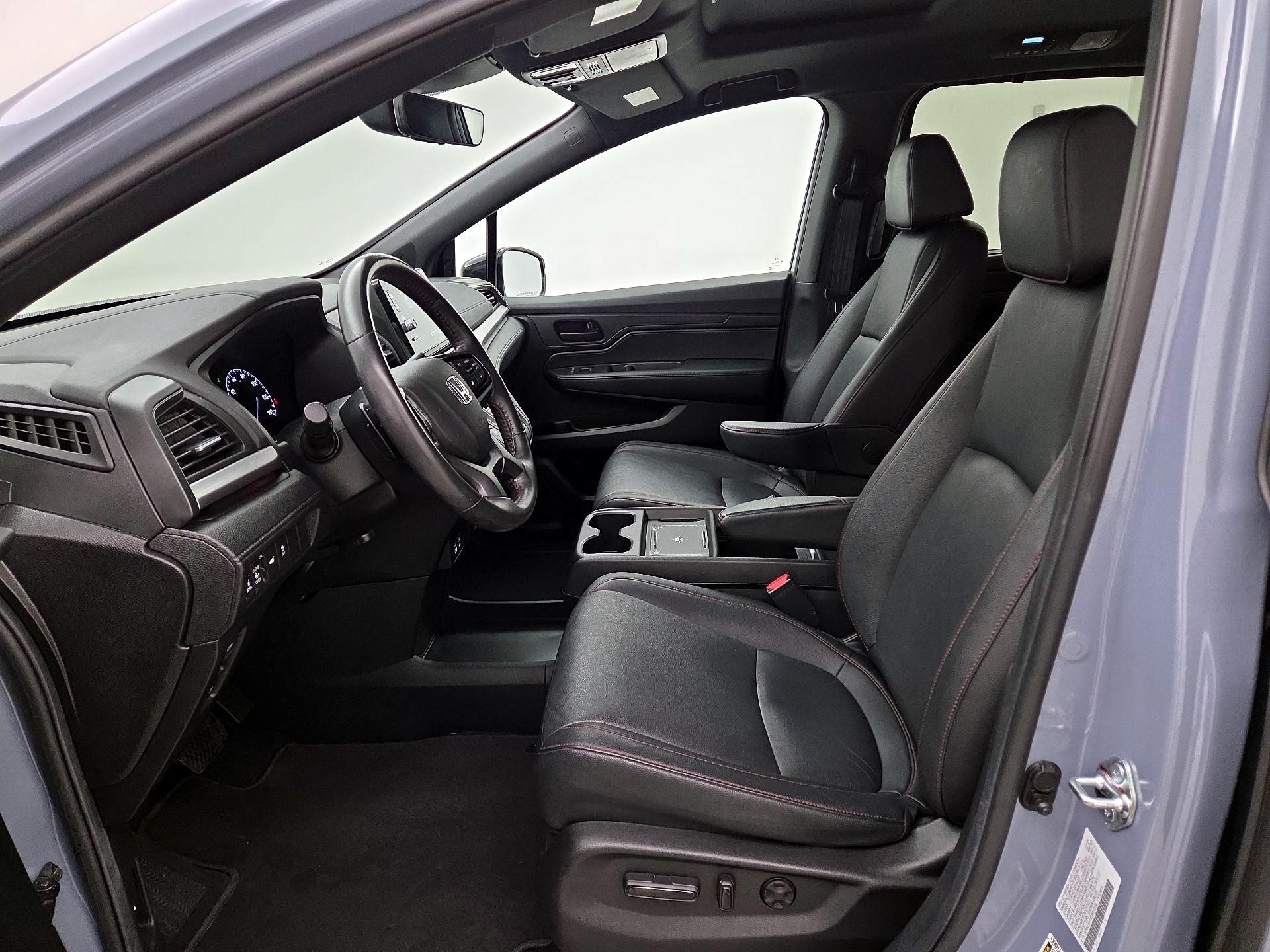 Thumbnail: 2025 Honda Odyssey - 11
