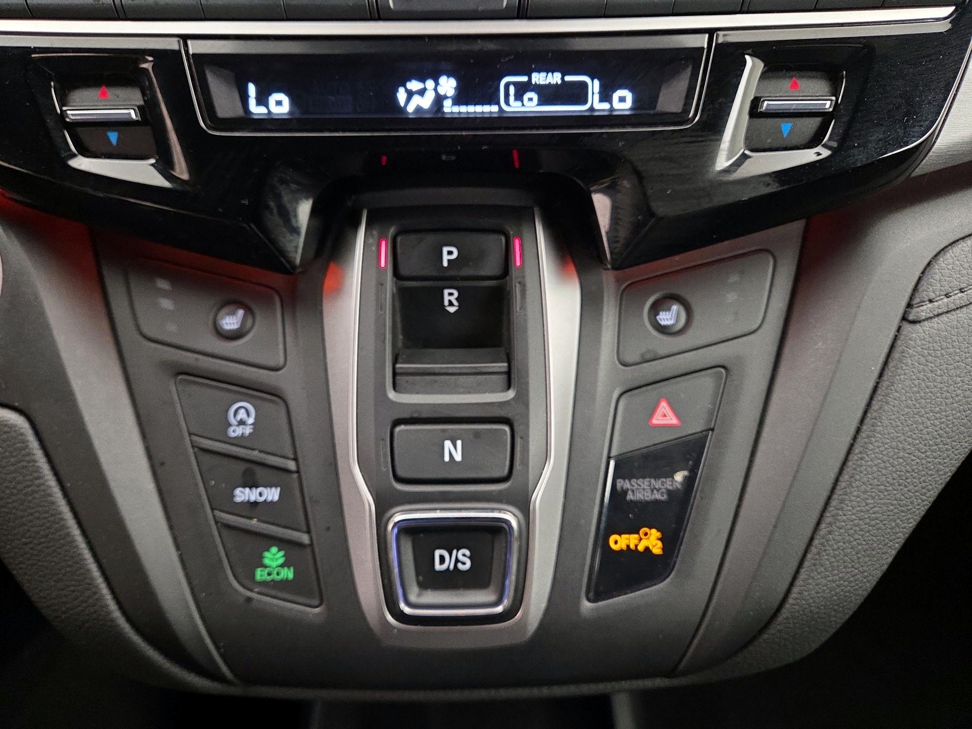 Thumbnail: 2025 Honda Odyssey - 17