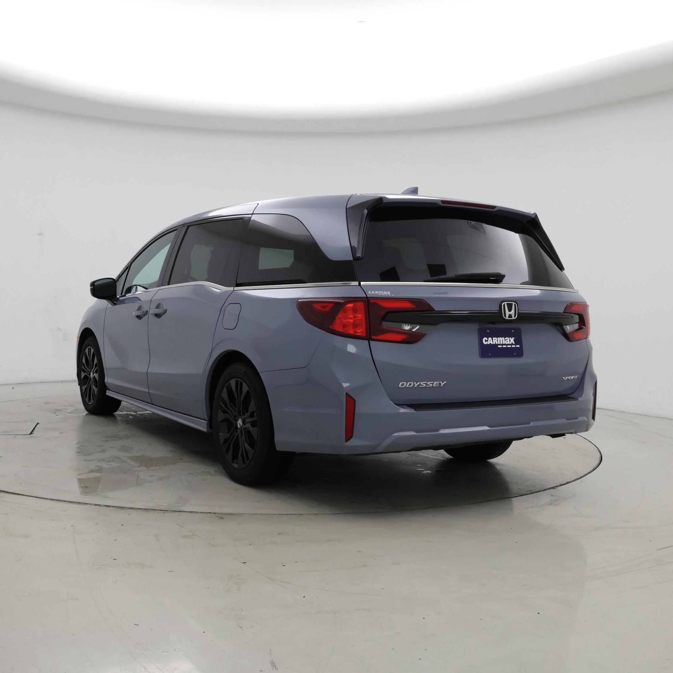 Thumbnail: 2025 Honda Odyssey - 2