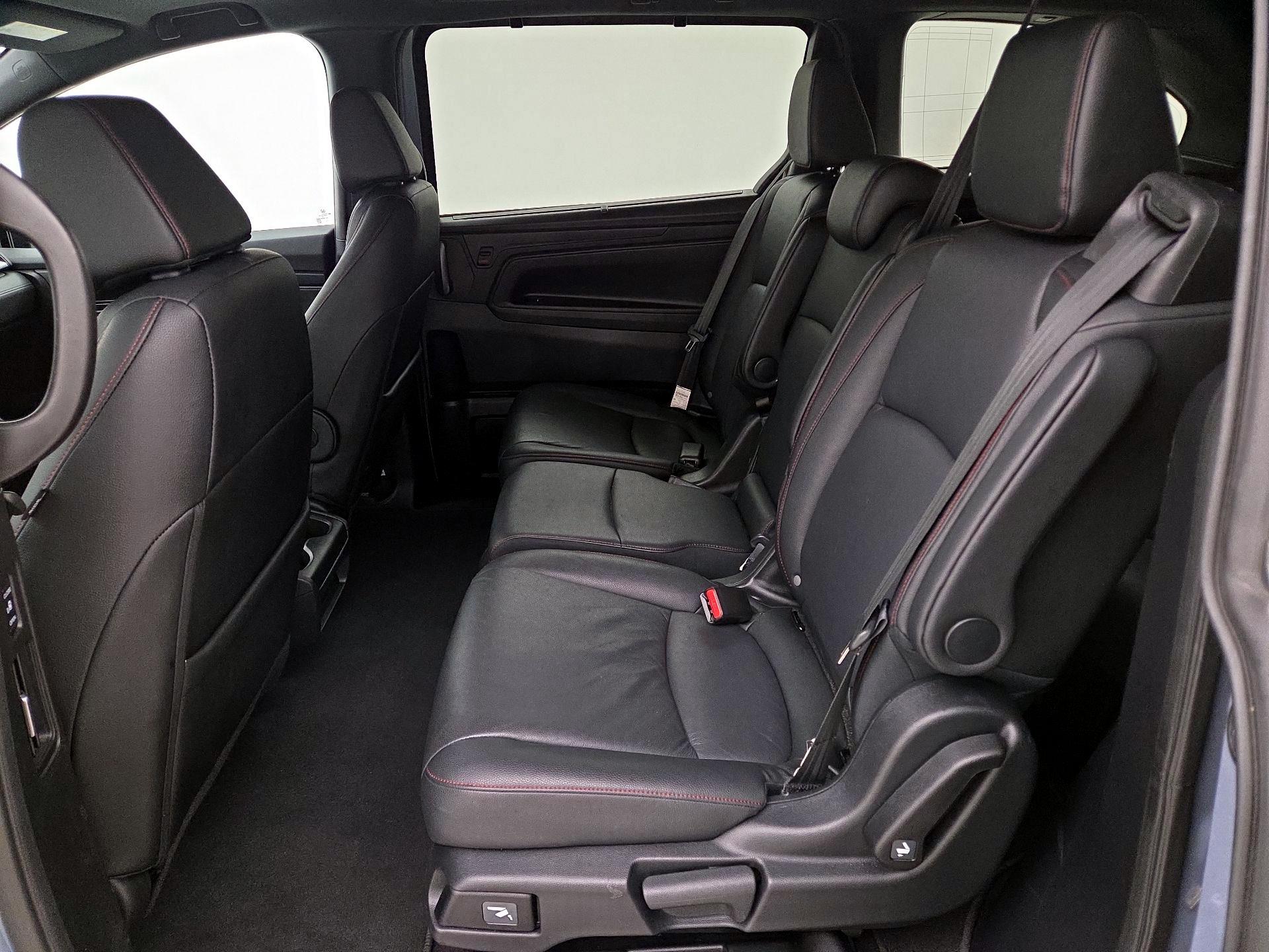 Thumbnail: 2025 Honda Odyssey - 19