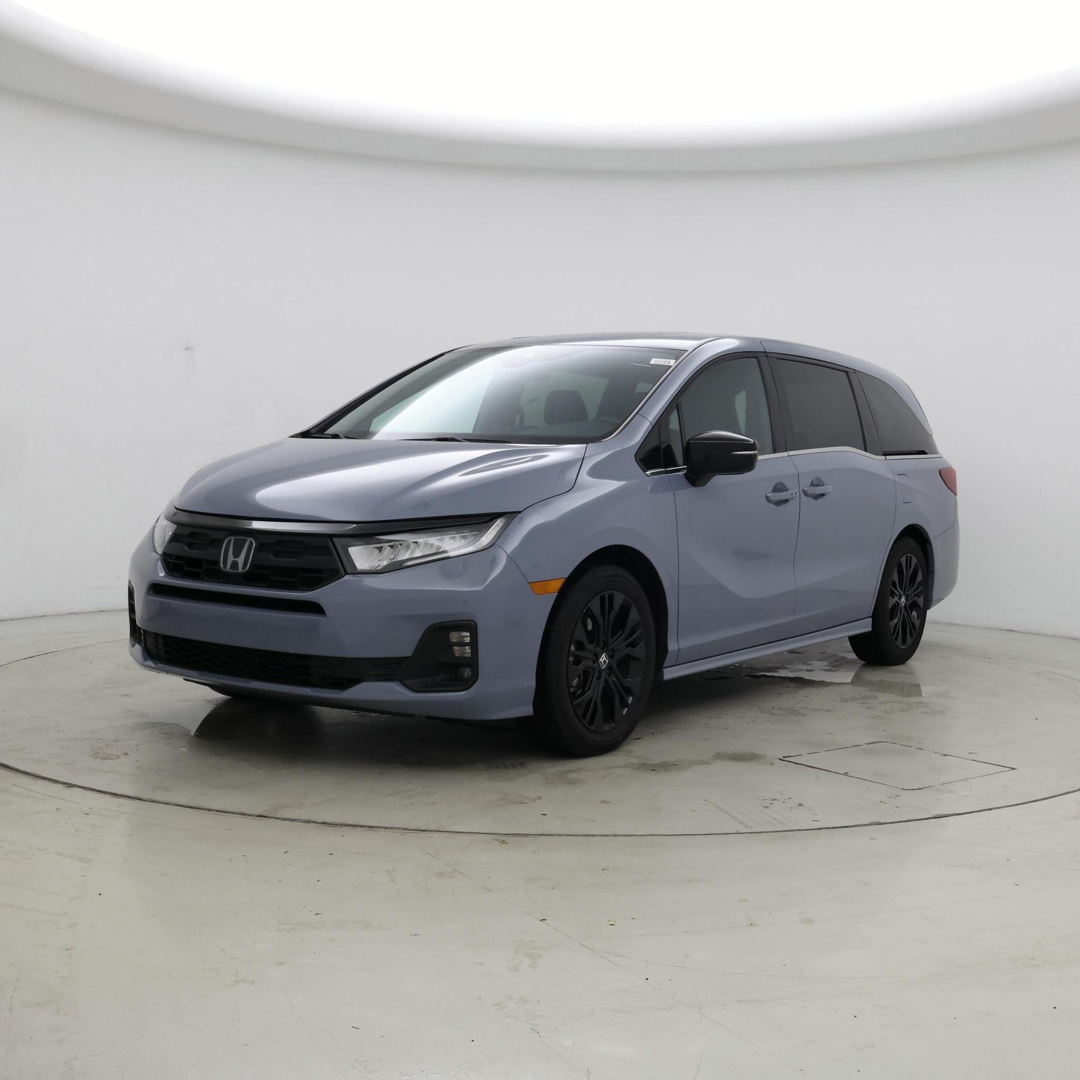 Thumbnail: 2025 Honda Odyssey - 4