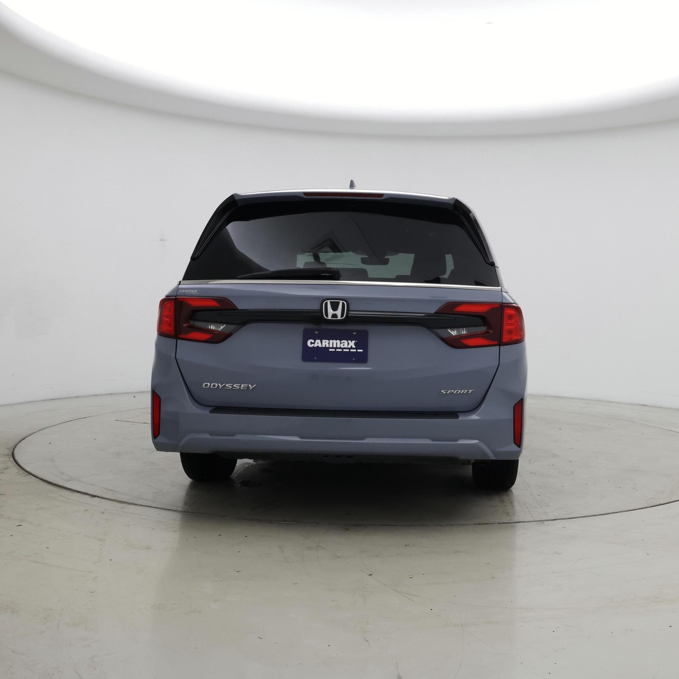 Thumbnail: 2025 Honda Odyssey - 6