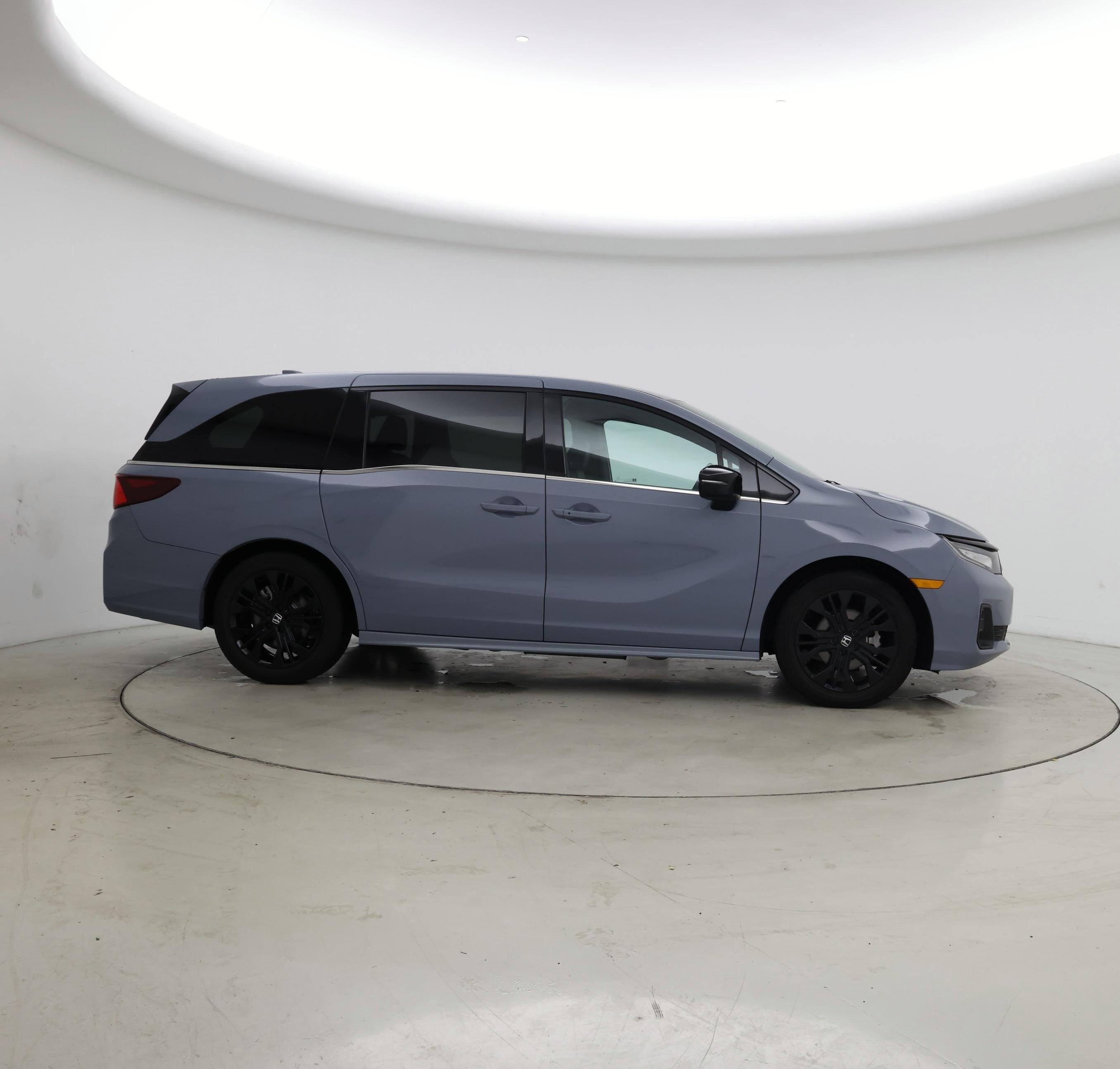 Thumbnail: 2025 Honda Odyssey - 7