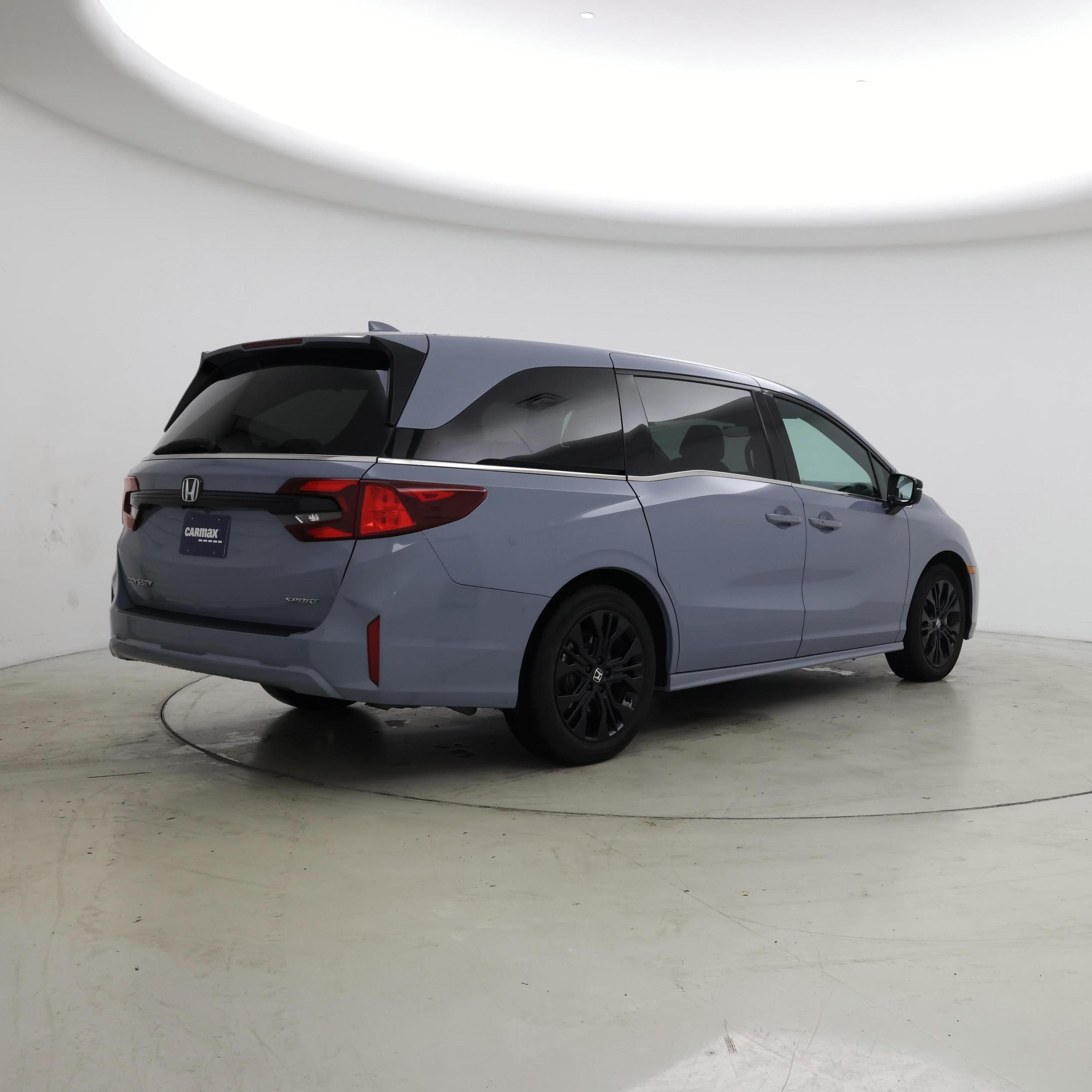 Thumbnail: 2025 Honda Odyssey - 8
