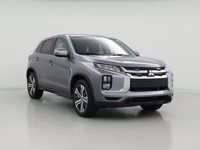 2025 Mitsubishi Outlander Sport SE