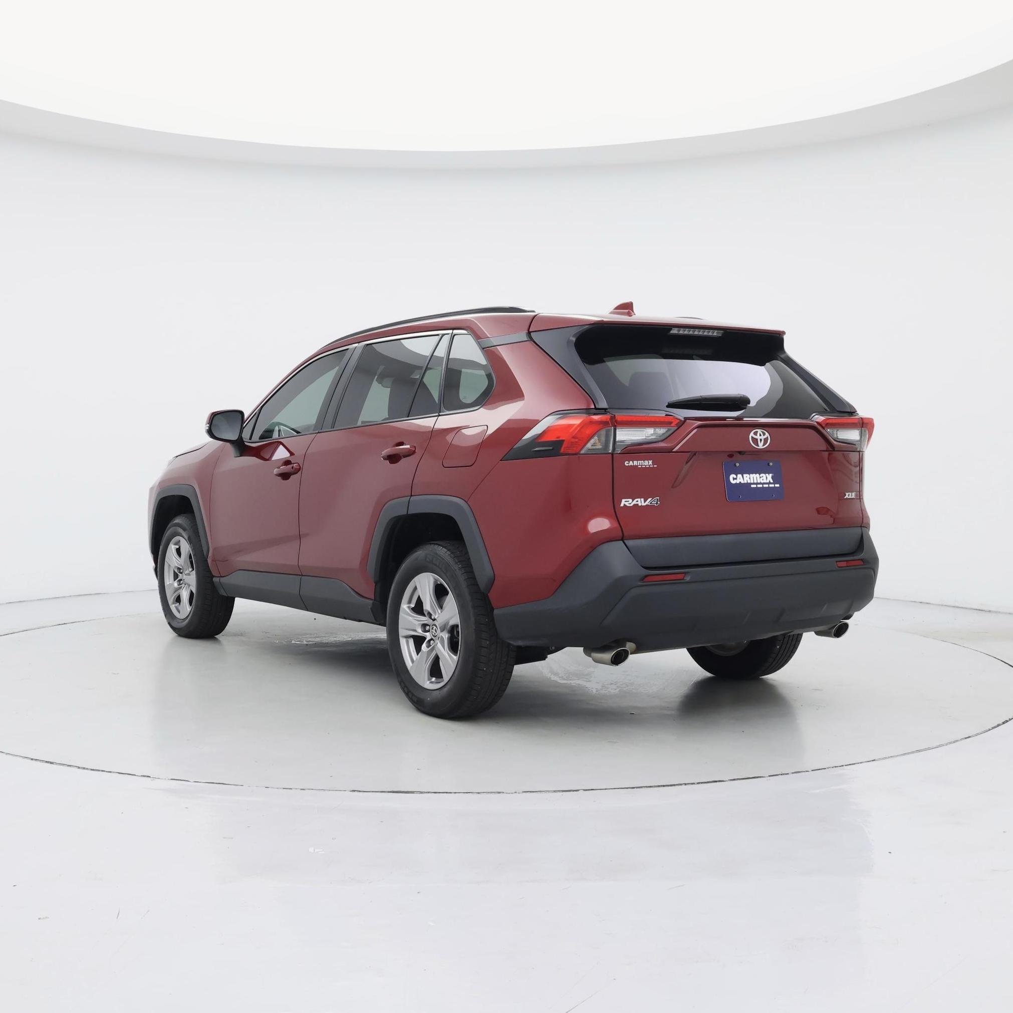 Thumbnail: 2022 Toyota RAV4 - 2