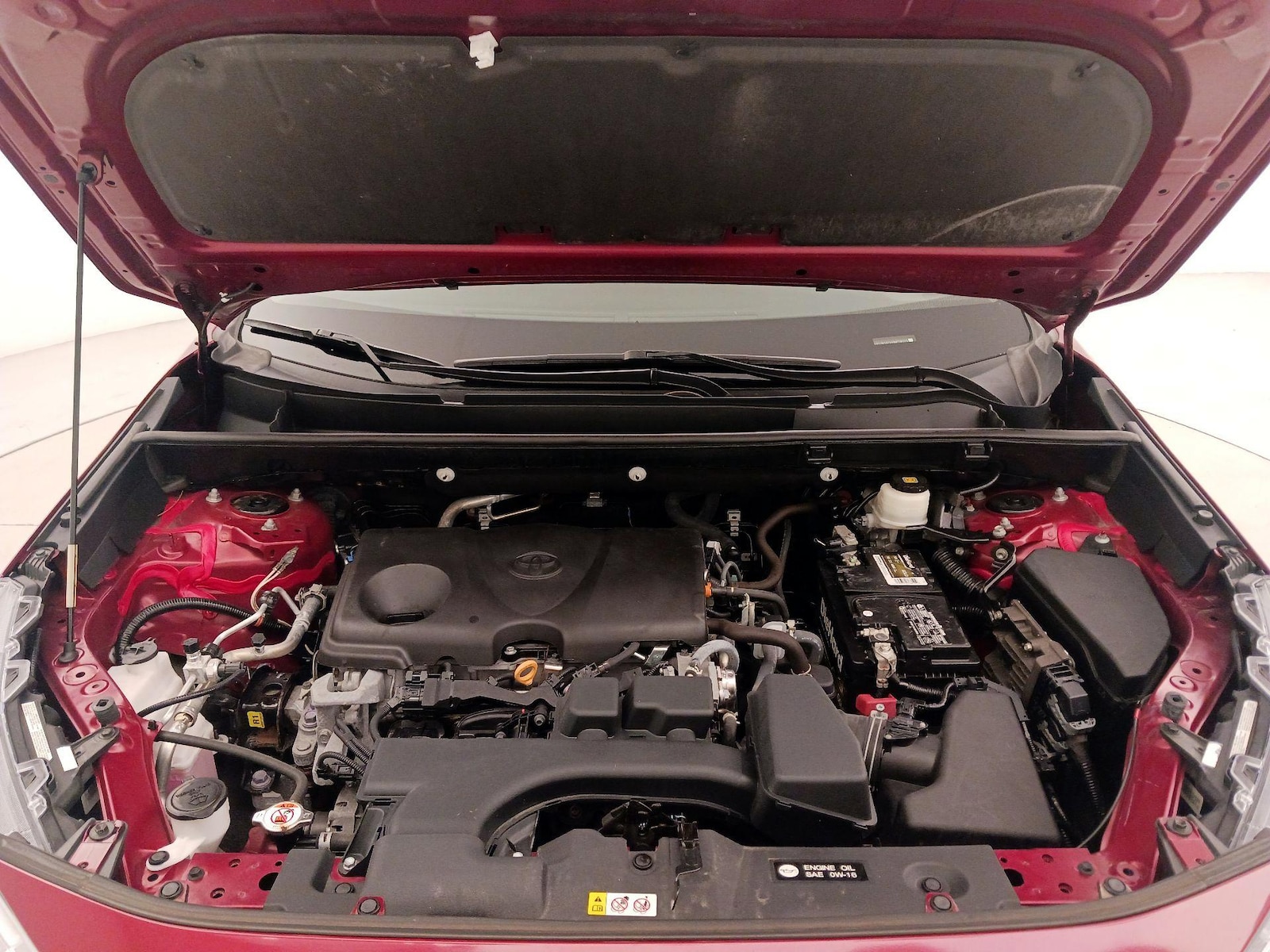 2022 Toyota RAV4 XLE - Photo 23