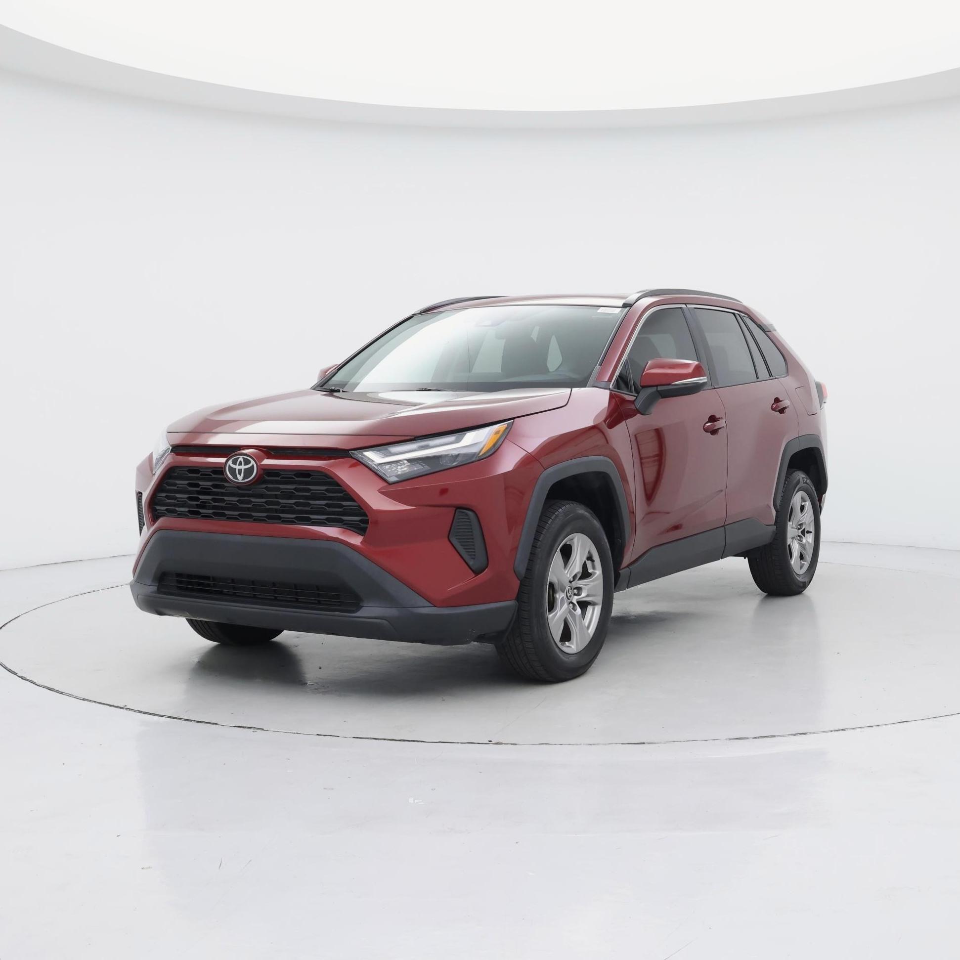 Thumbnail: 2022 Toyota RAV4 - 4