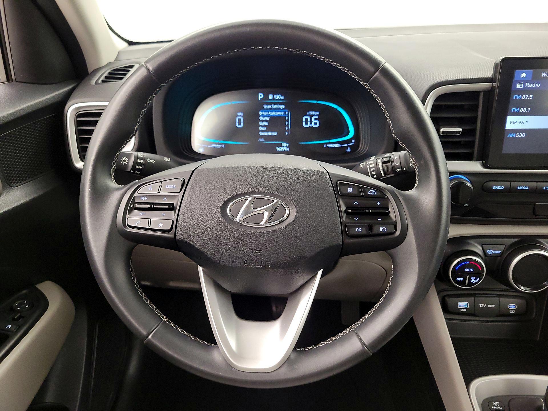 Thumbnail: 2025 Hyundai Venue - 10