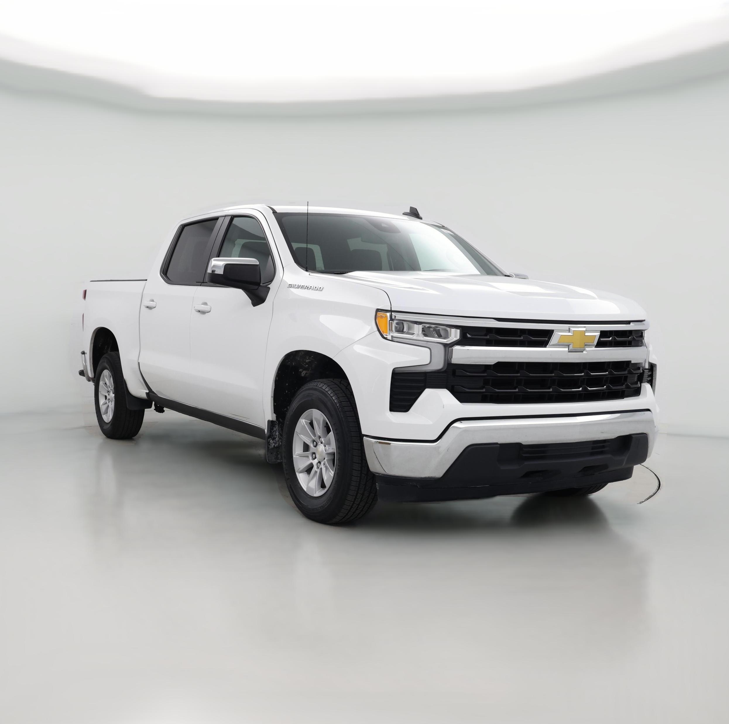 Thumbnail: 2023 Chevrolet Silverado 1500 - 1