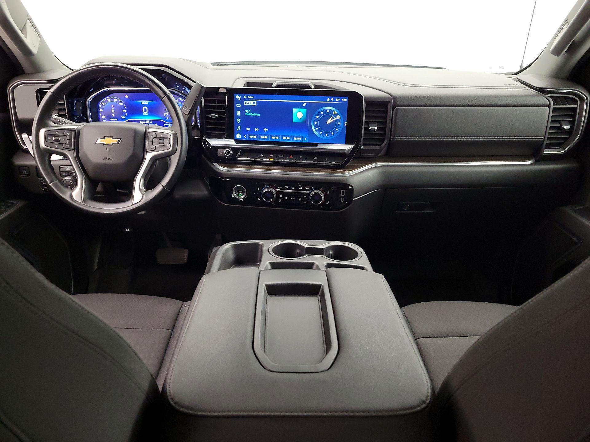 Thumbnail: 2023 Chevrolet Silverado 1500 - 9