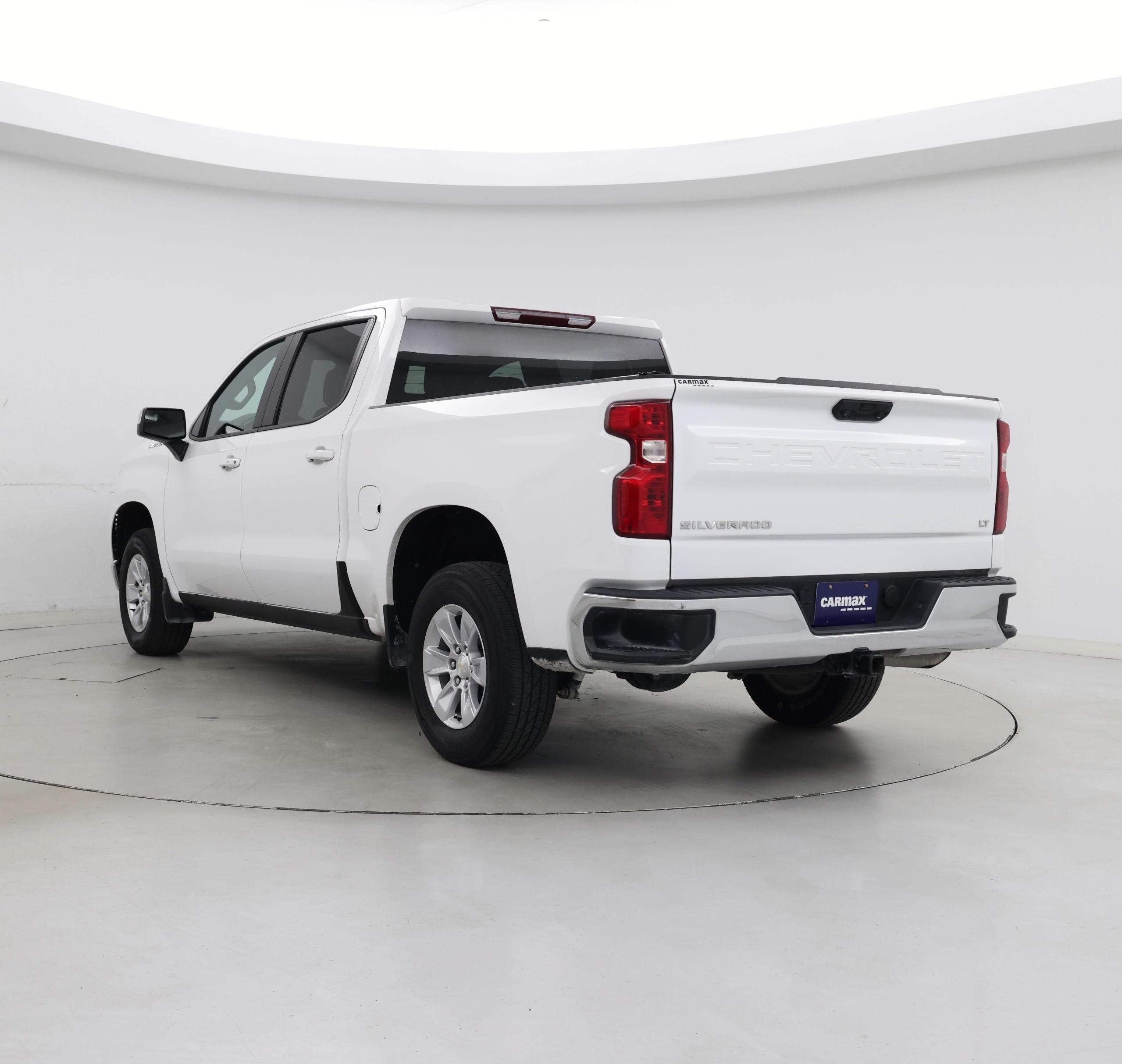 Thumbnail: 2023 Chevrolet Silverado 1500 - 2