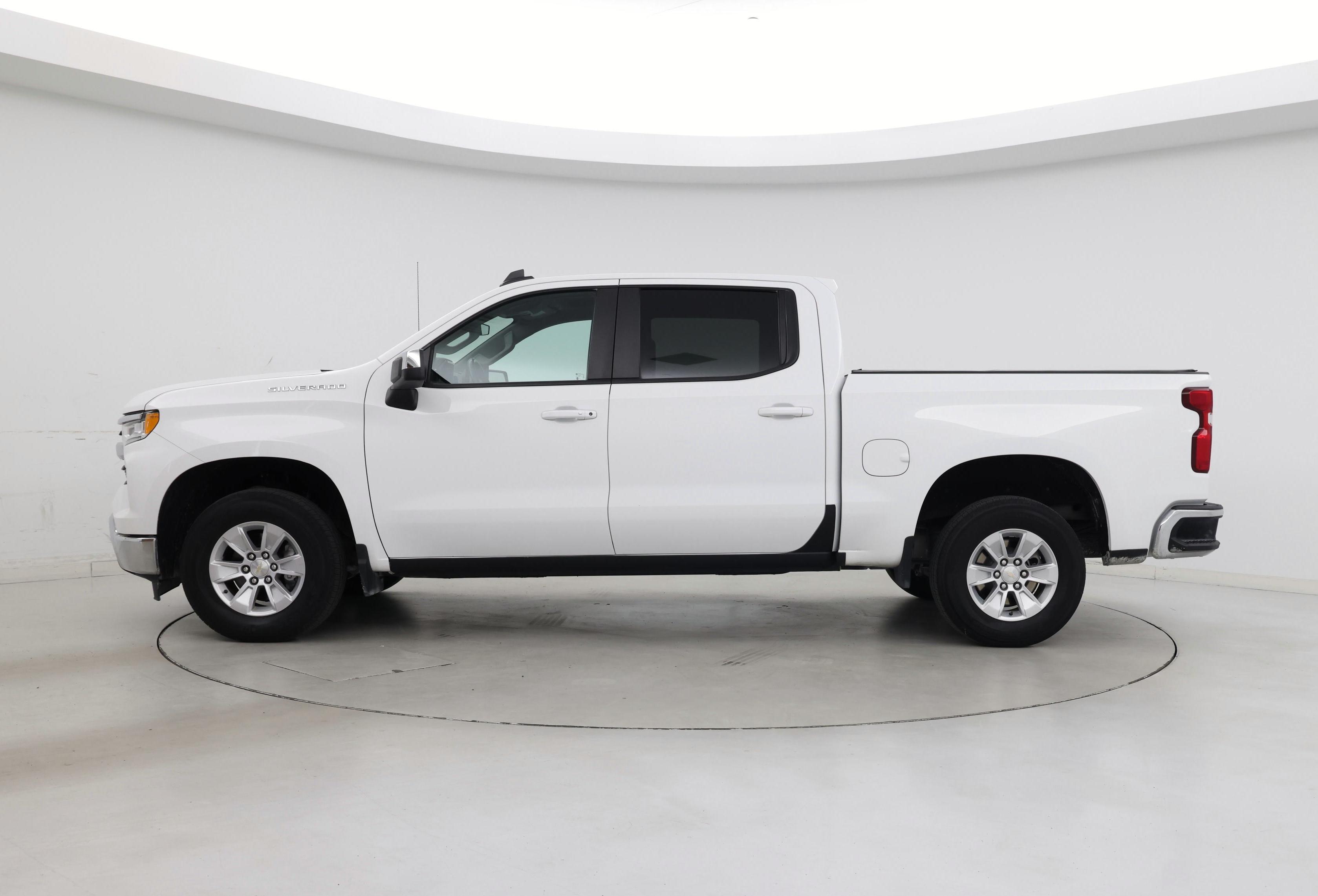 Thumbnail: 2023 Chevrolet Silverado 1500 - 3